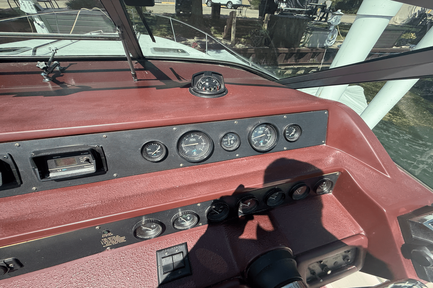 1990 Sea Ray 280 SUNDANCER Image Thumbnail #9