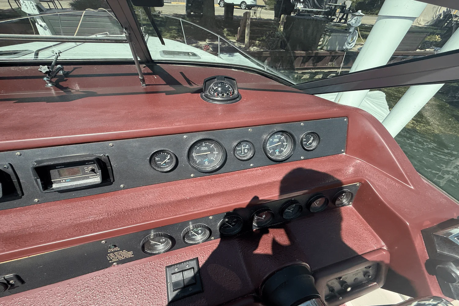 1990 Sea Ray 280 SUNDANCER Image Thumbnail #9