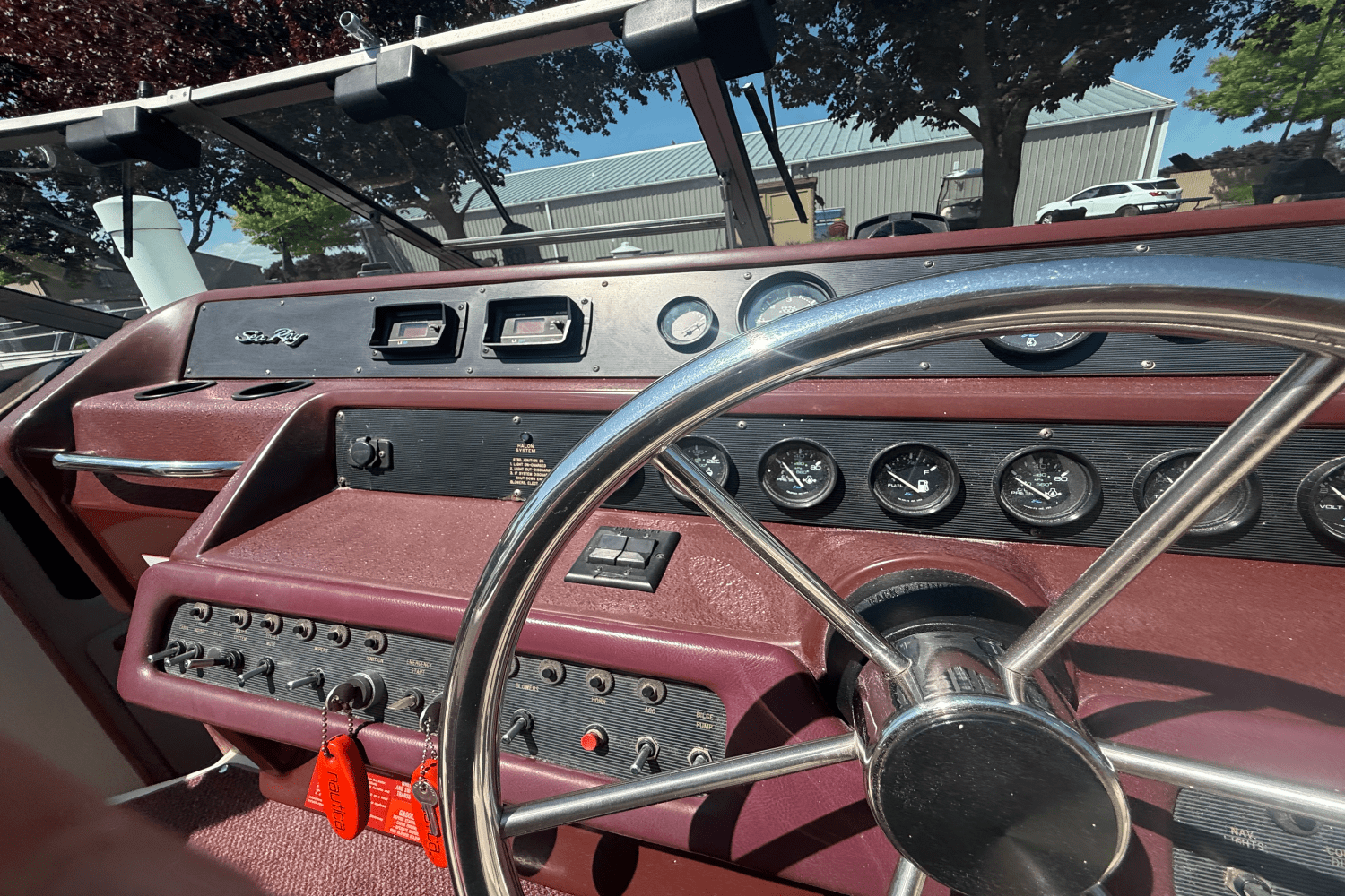 1990 Sea Ray 280 SUNDANCER Image Thumbnail #8