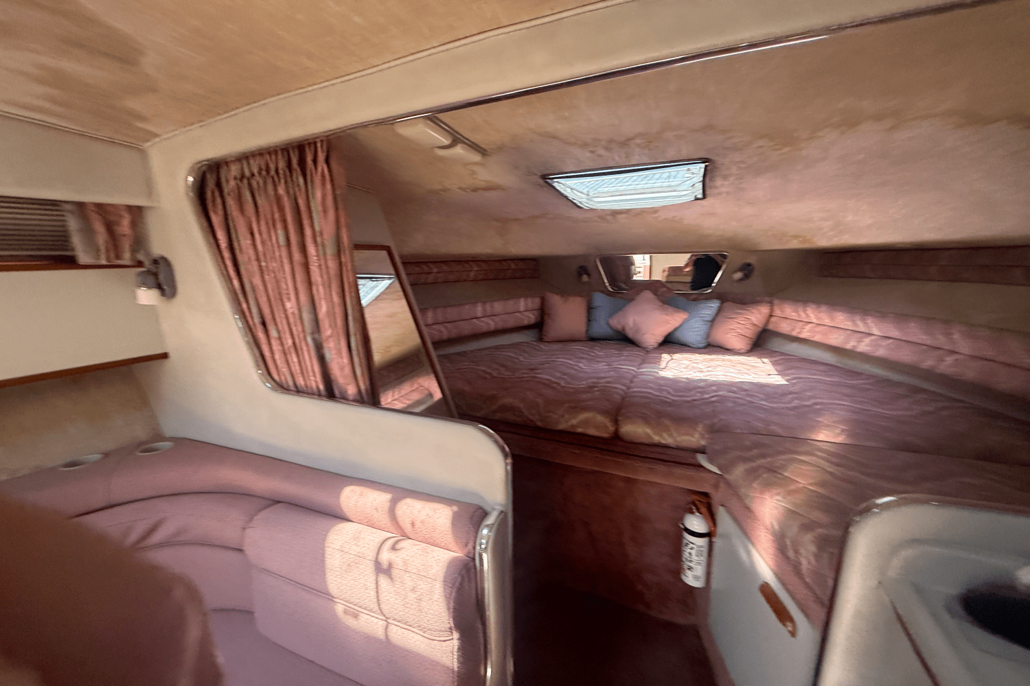 1990 Sea Ray 280 SUNDANCER Image Thumbnail #29