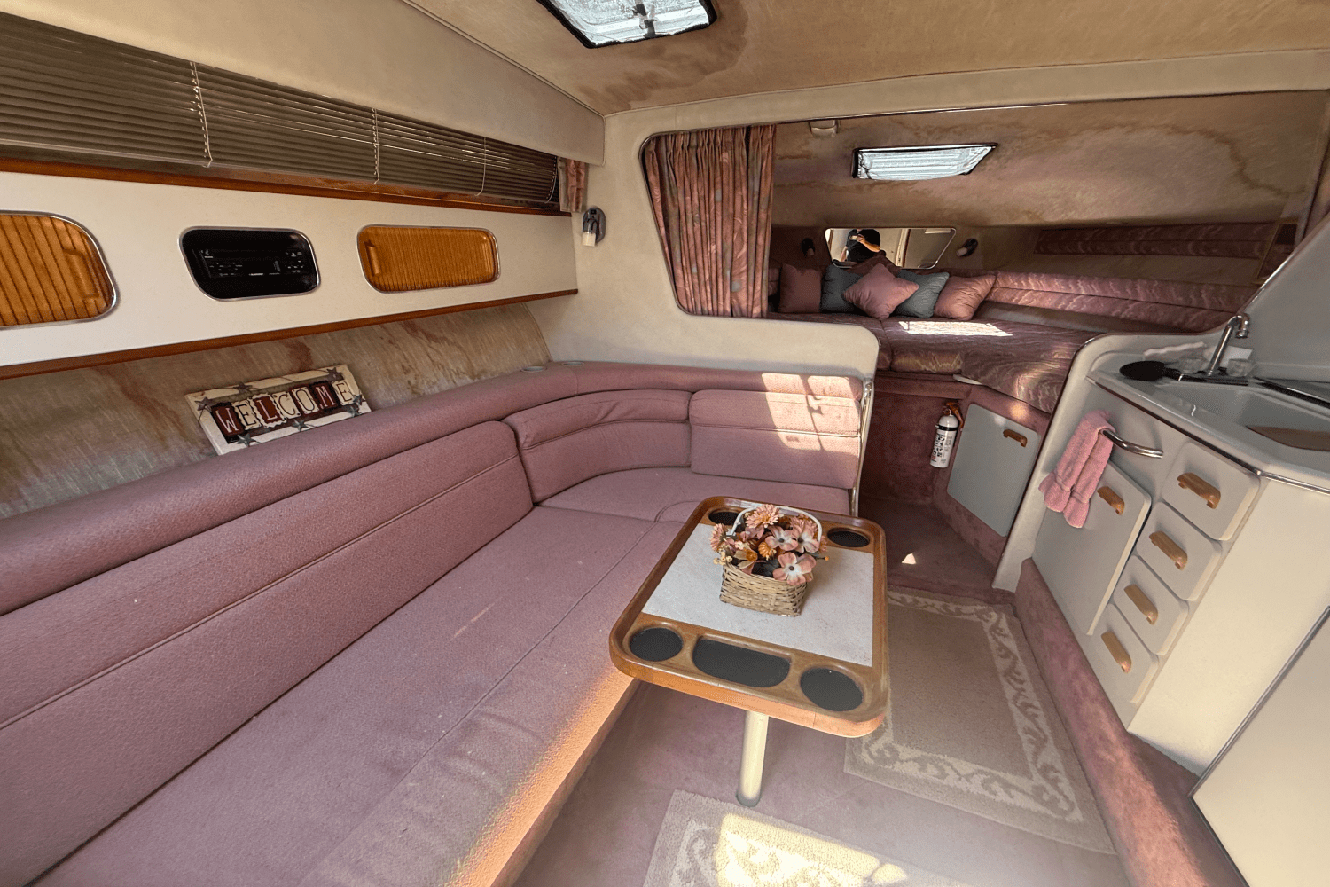 1990 Sea Ray 280 SUNDANCER Image Thumbnail #14