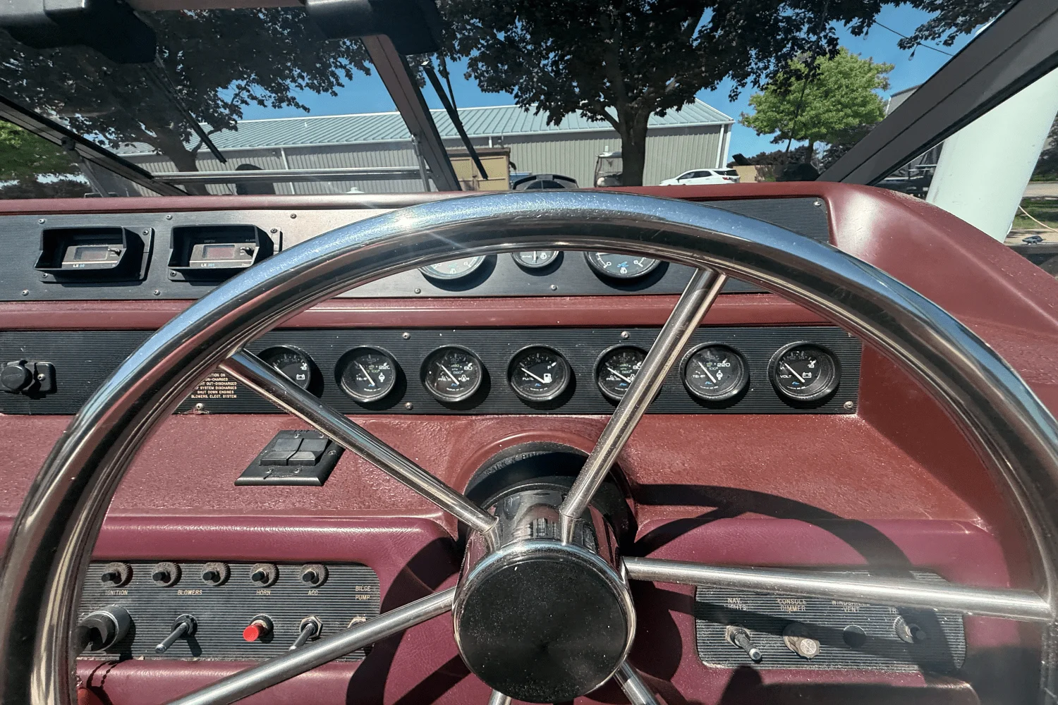 1990 Sea Ray 280 SUNDANCER Image Thumbnail #7