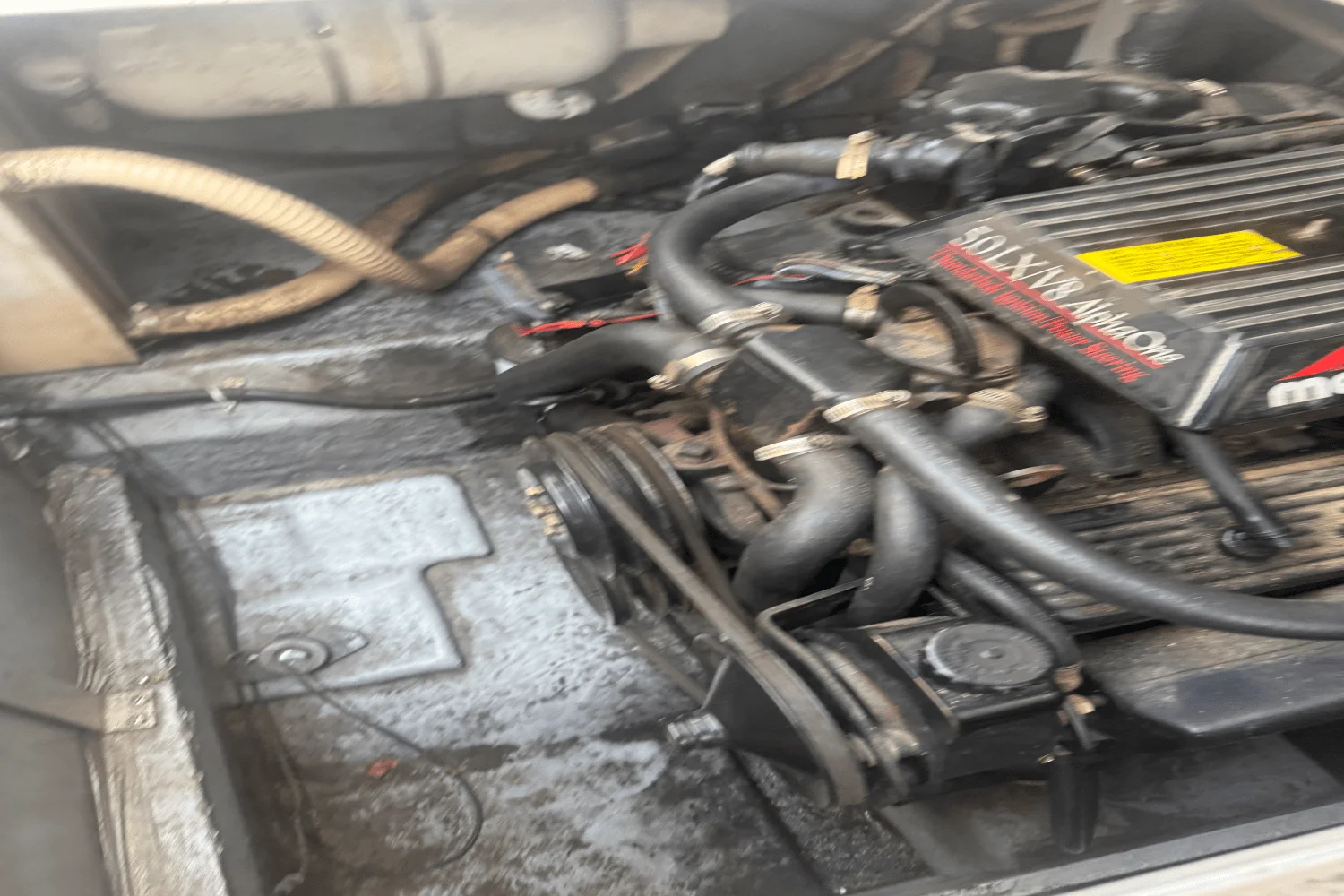 1990 Sea Ray 280 SUNDANCER Image Thumbnail #31