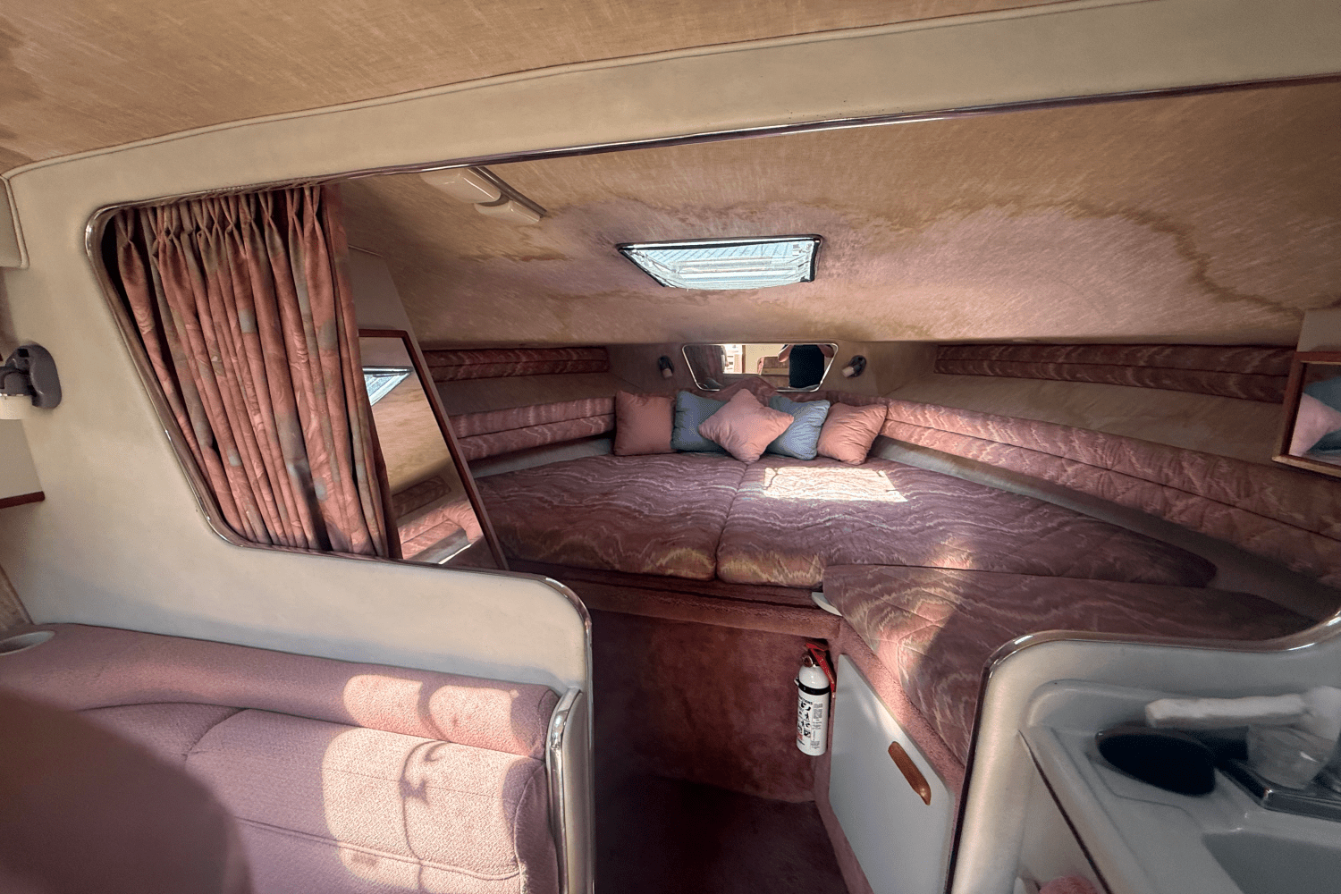 1990 Sea Ray 280 SUNDANCER Image Thumbnail #30