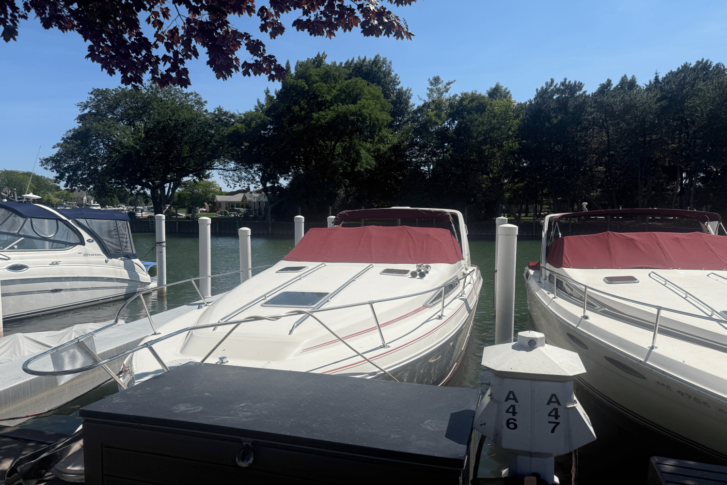 1990 Sea Ray 280 SUNDANCER Image Thumbnail #1