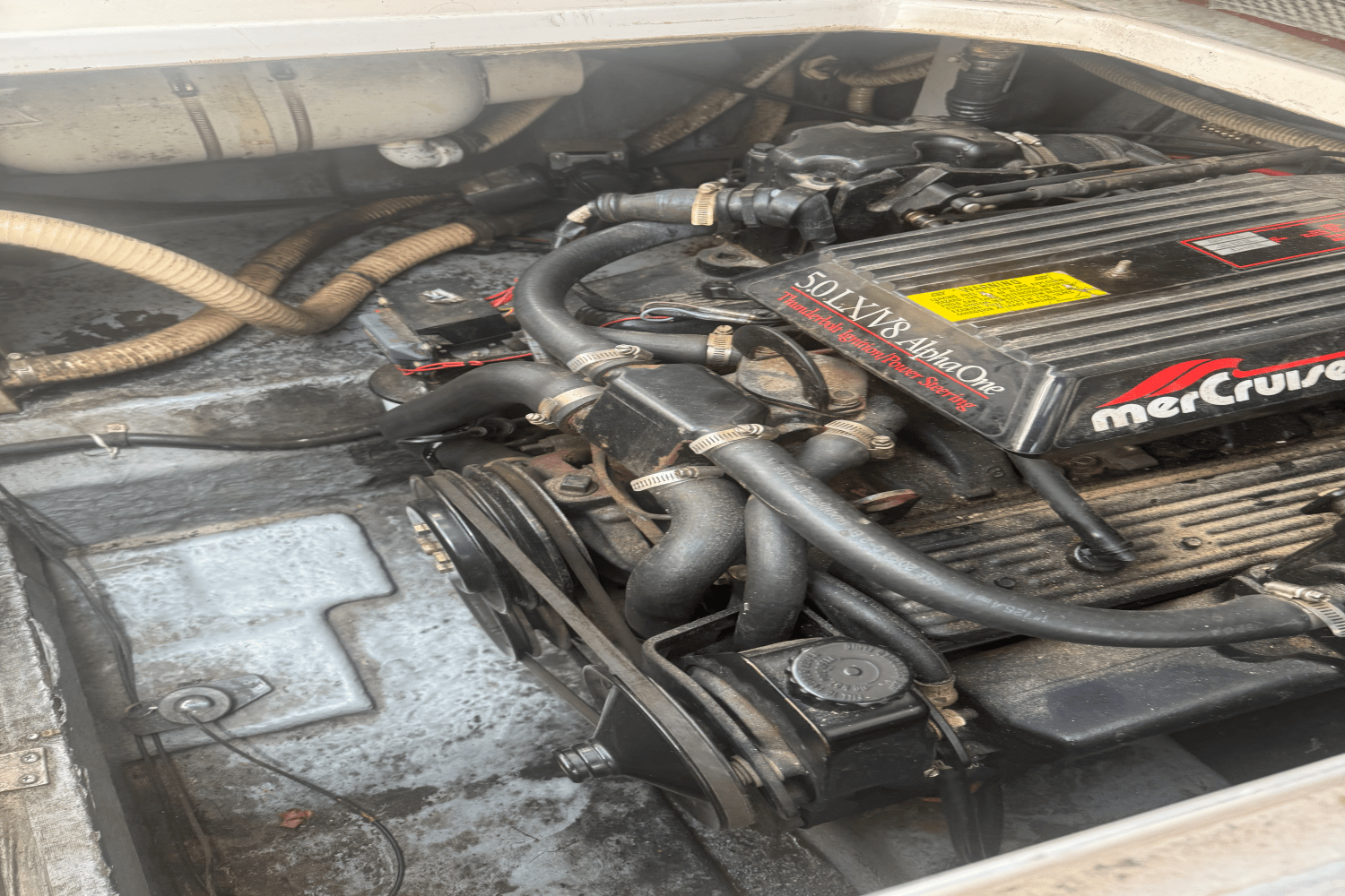 1990 Sea Ray 280 SUNDANCER Image Thumbnail #32