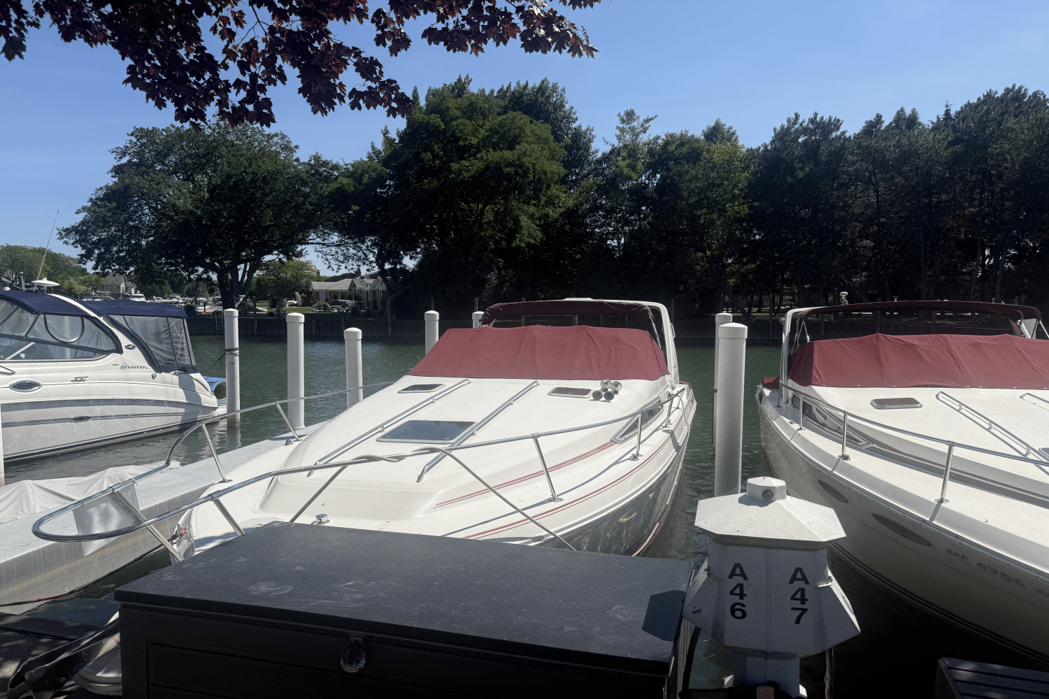 1990 Sea Ray 290 SUNDANCER Image Thumbnail #1