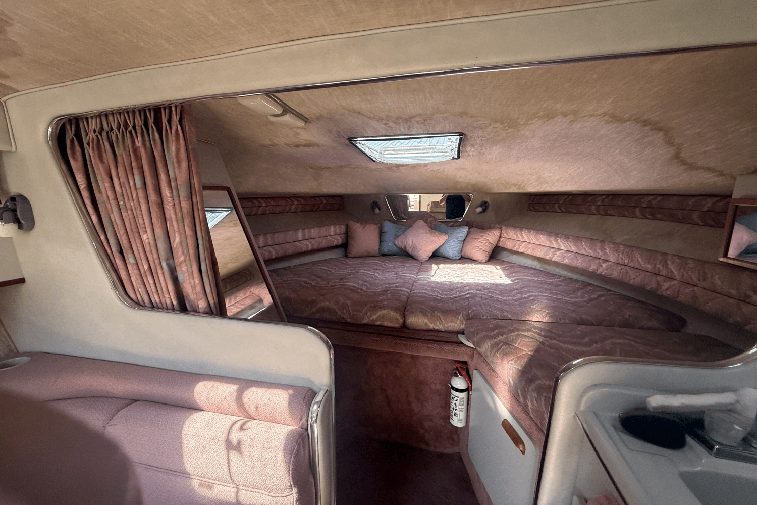 1990 Sea Ray 290 SUNDANCER Image Thumbnail #30