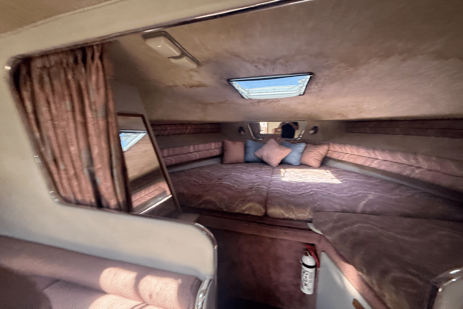 1990 Sea Ray 290 SUNDANCER Image Thumbnail #28