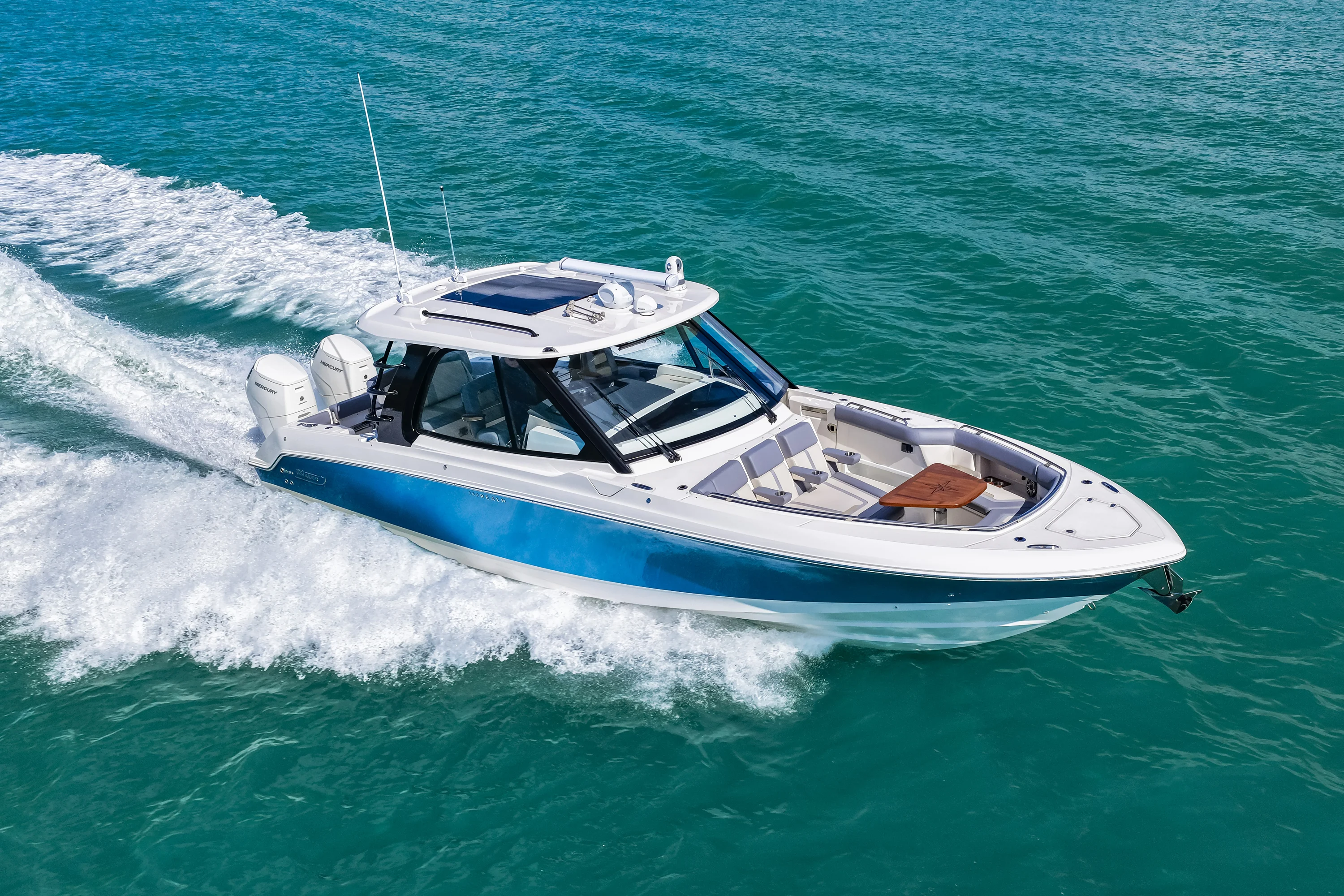 2026 Boston Whaler 380 Realm Image Thumbnail #27