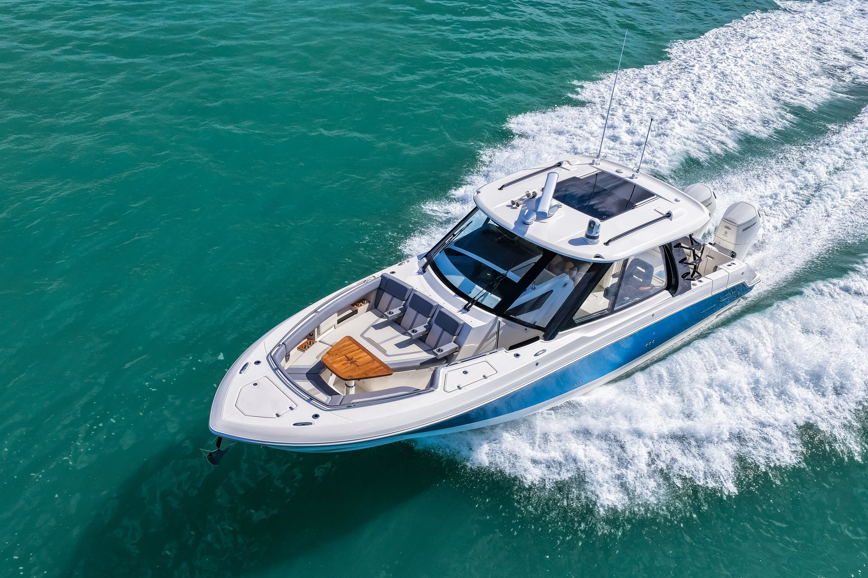 2026 Boston Whaler 380 Realm Image Thumbnail #36