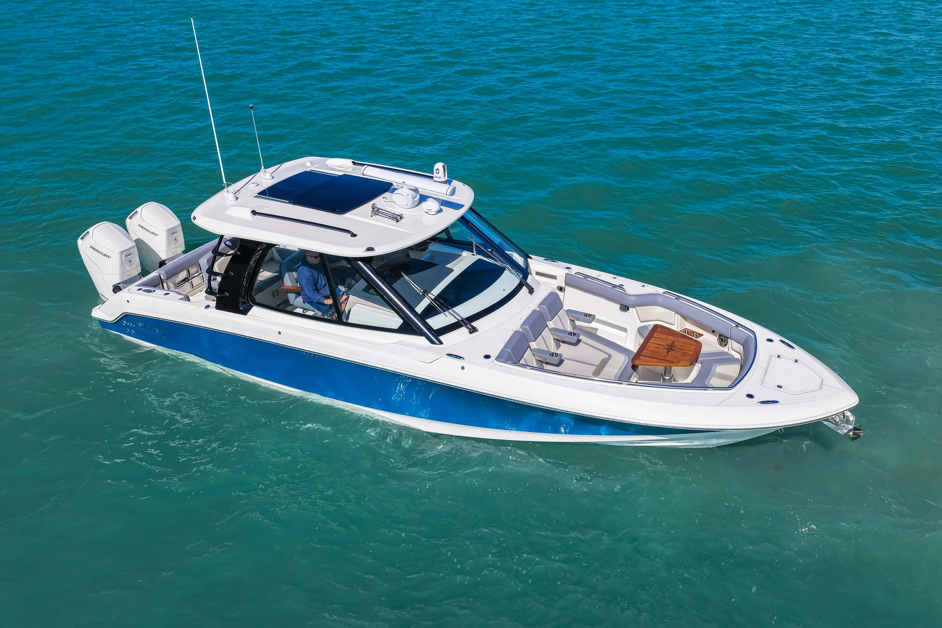 2026 Boston Whaler 380 Realm Image Thumbnail #24
