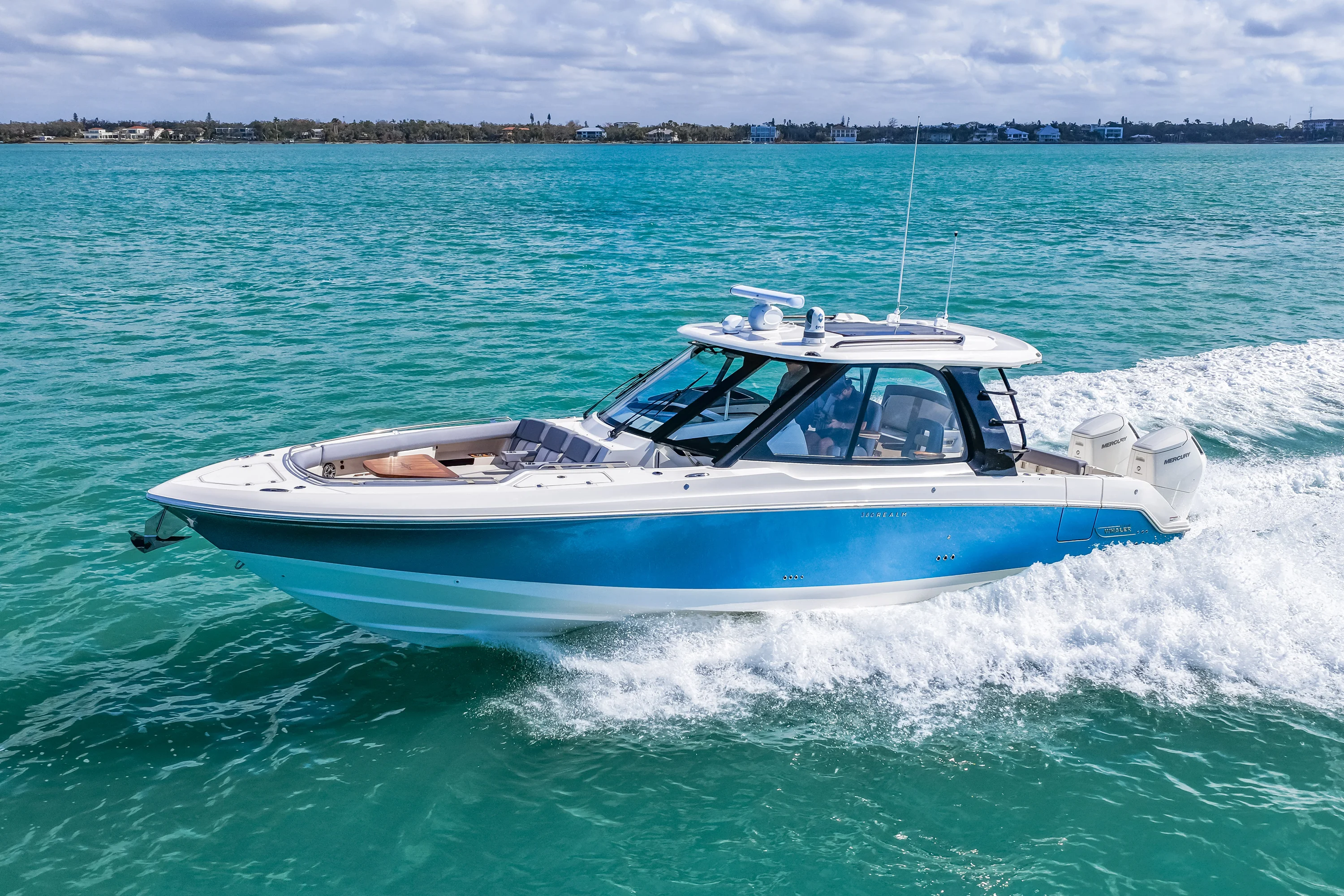 2026 Boston Whaler 380 Realm Image Thumbnail #37