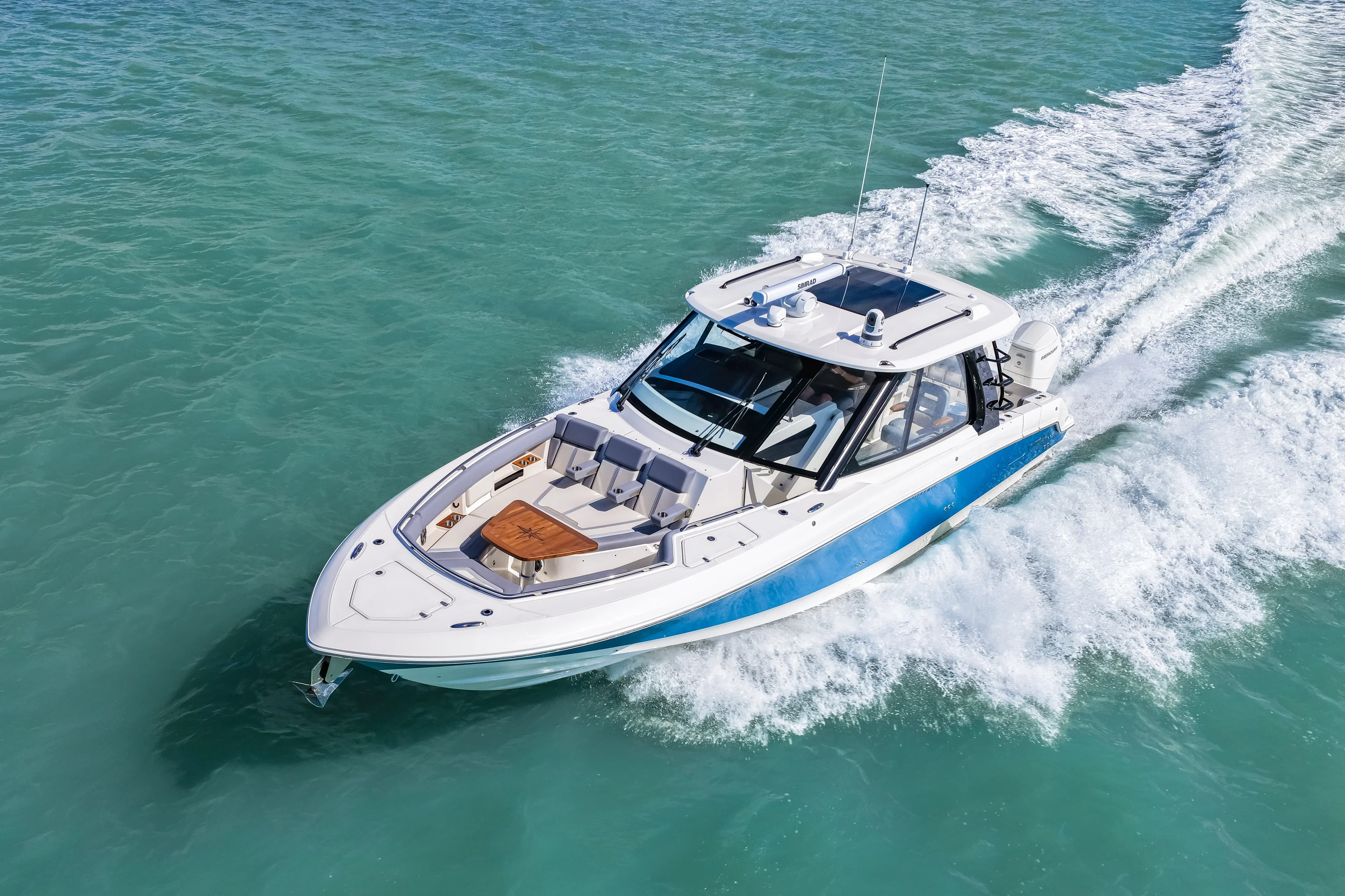 2026 Boston Whaler 380 Realm Image Thumbnail #6