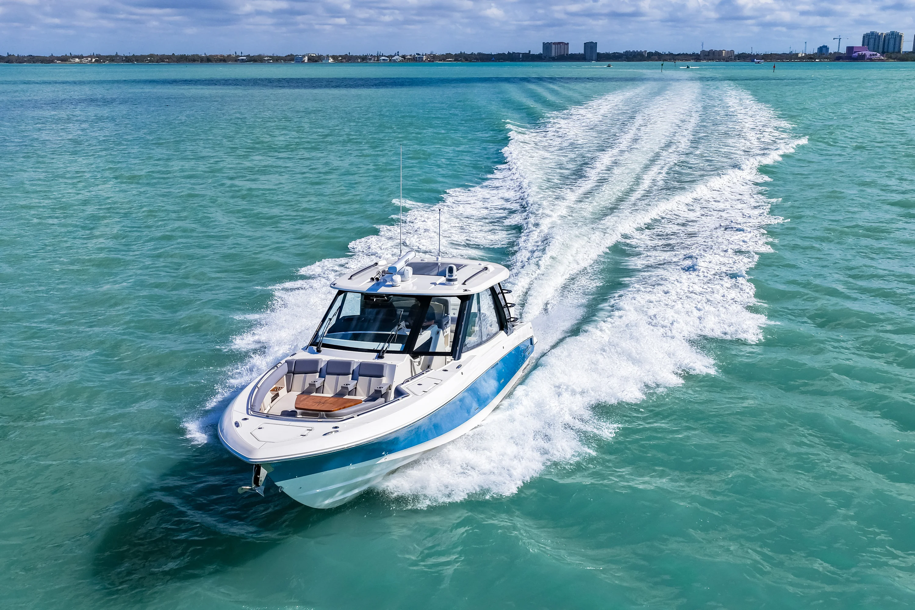 2026 Boston Whaler 380 Realm Image Thumbnail #7