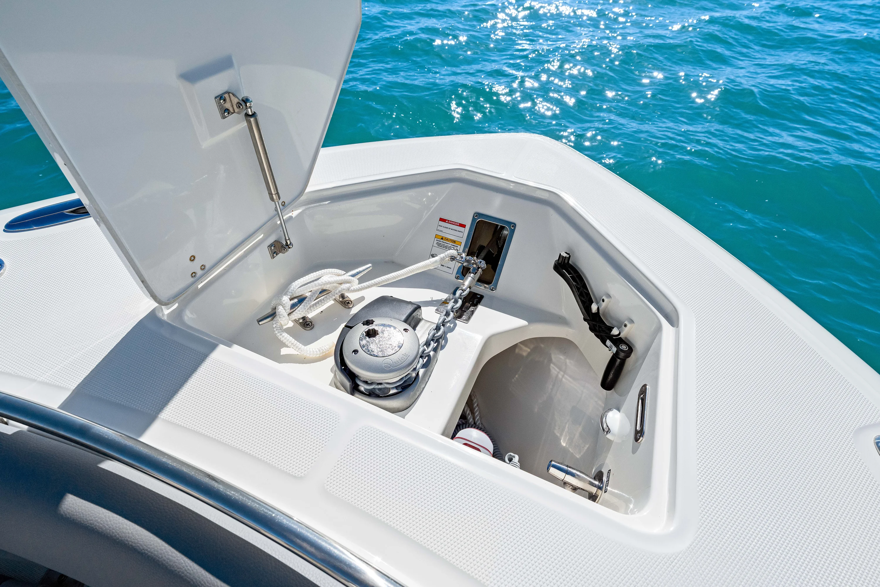 2026 Boston Whaler 380 Realm Image Thumbnail #80