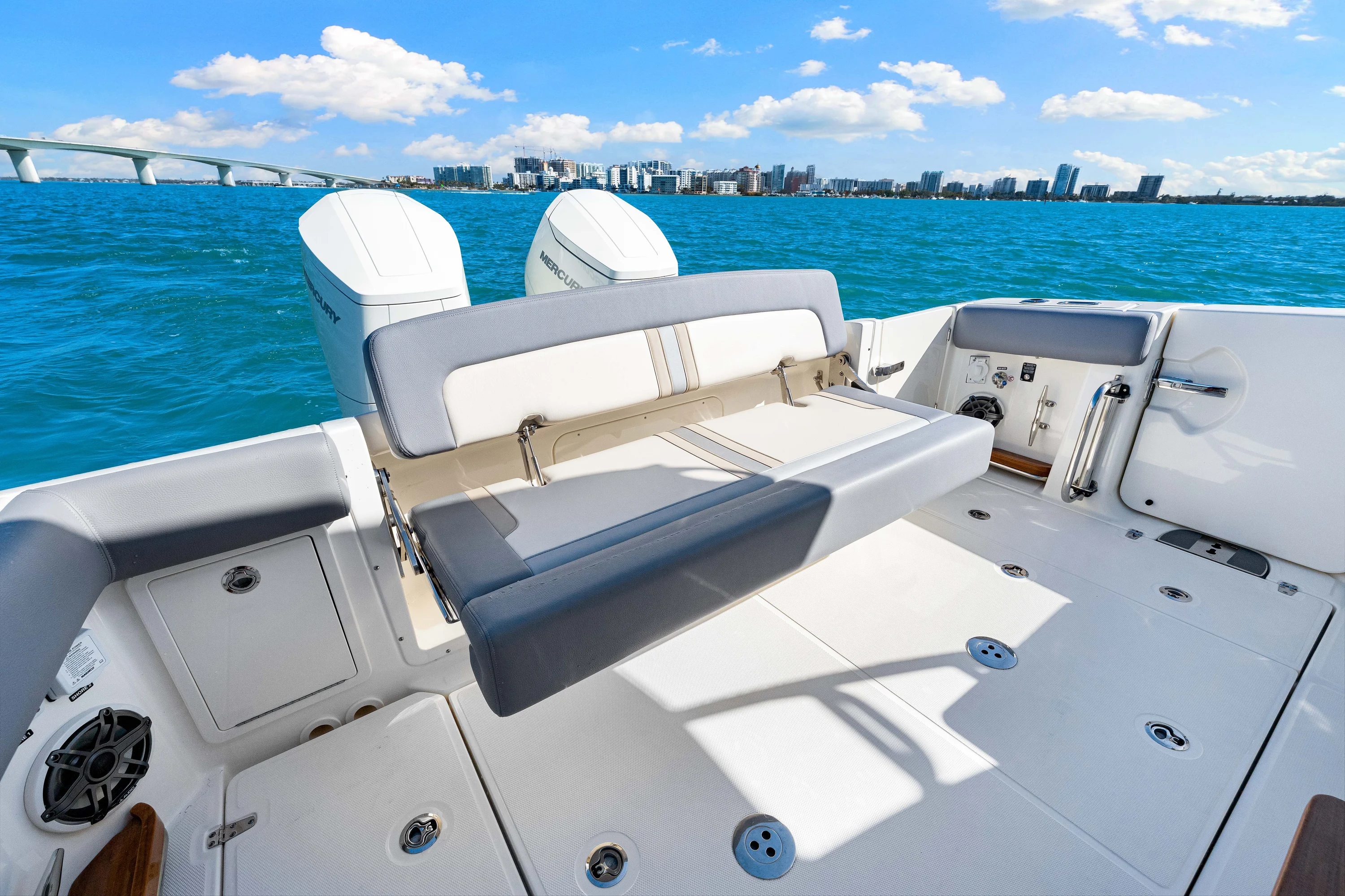 2026 Boston Whaler 380 Realm Image Thumbnail #13