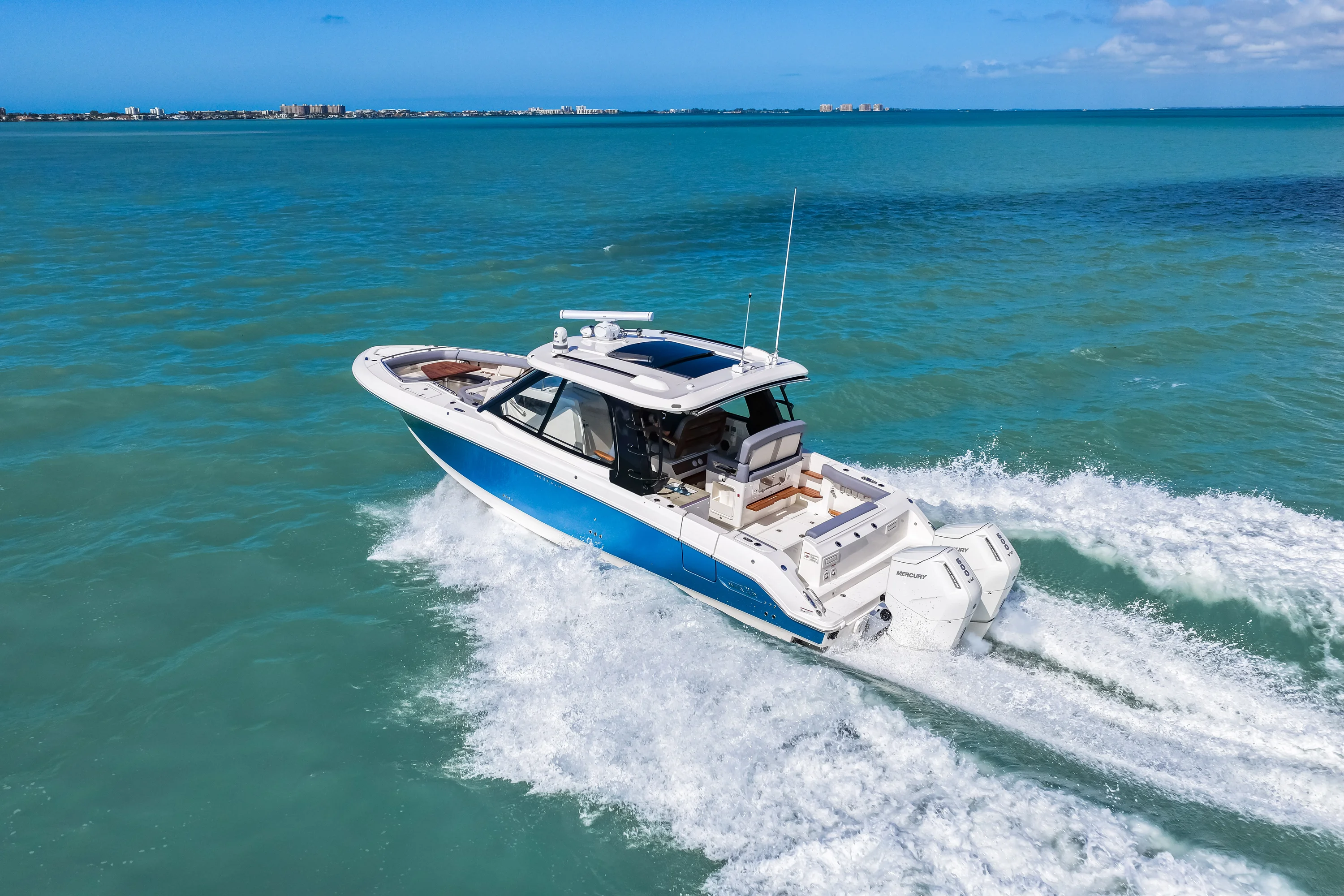 2026 Boston Whaler 380 Realm Image Thumbnail #4