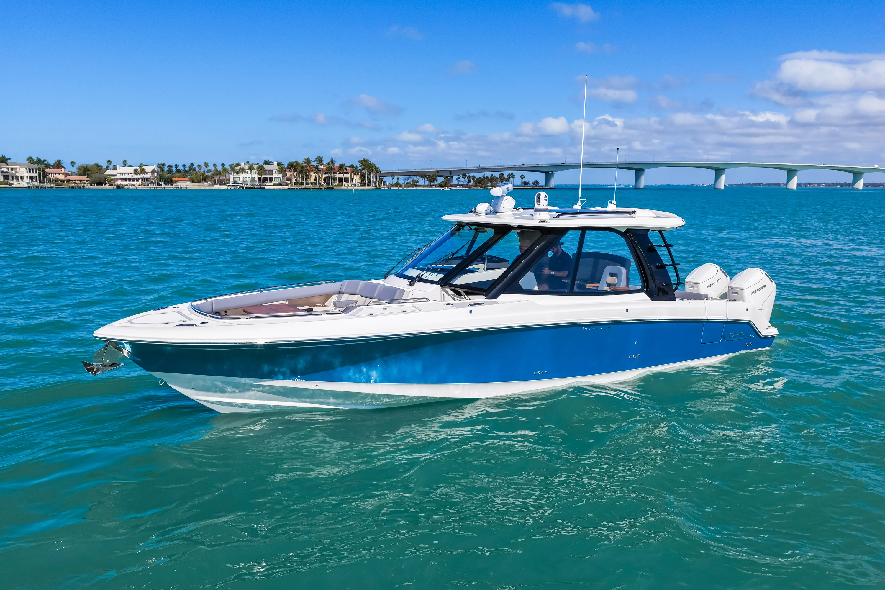 2026 Boston Whaler 380 Realm Image Thumbnail #46