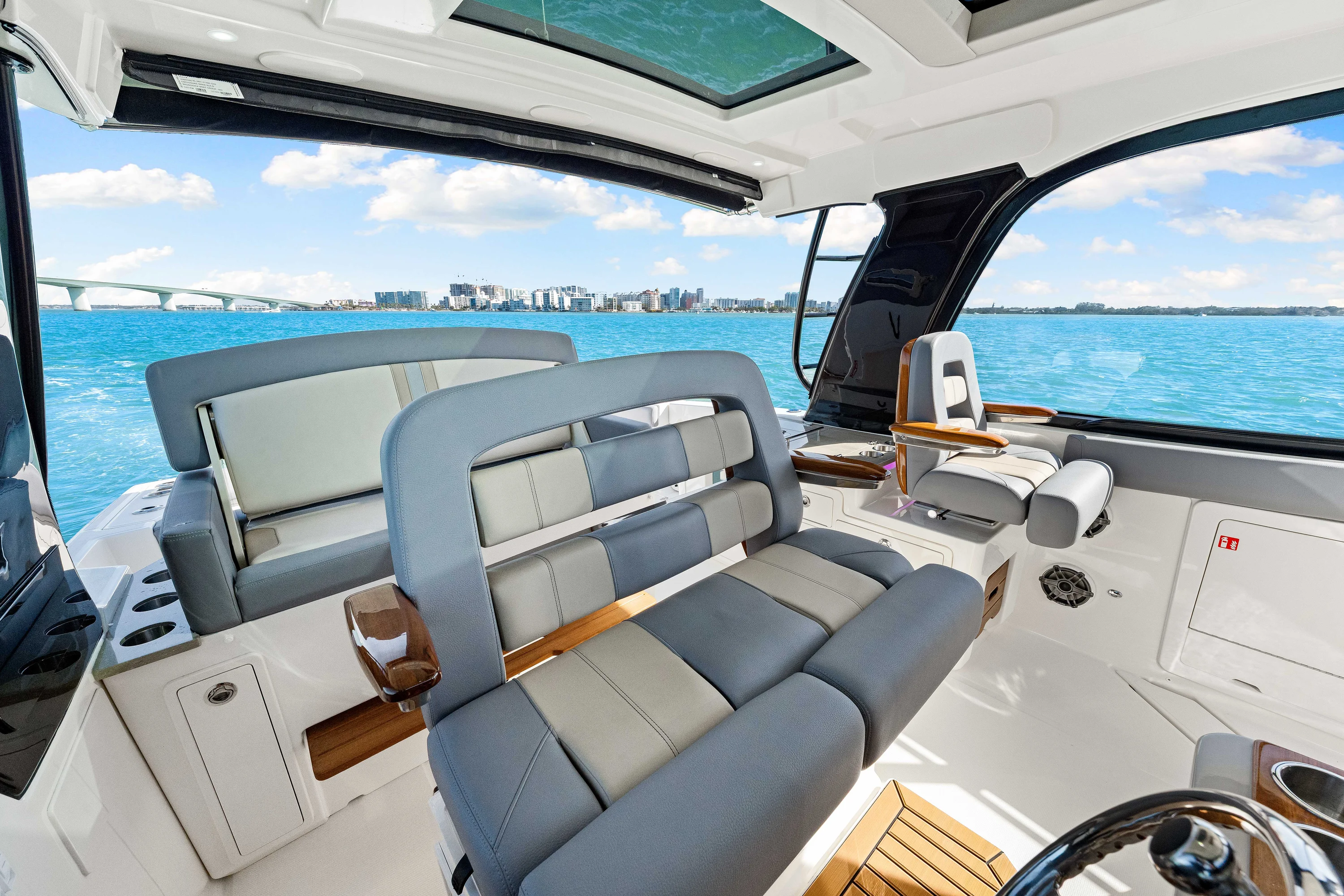 2026 Boston Whaler 380 Realm Image Thumbnail #71