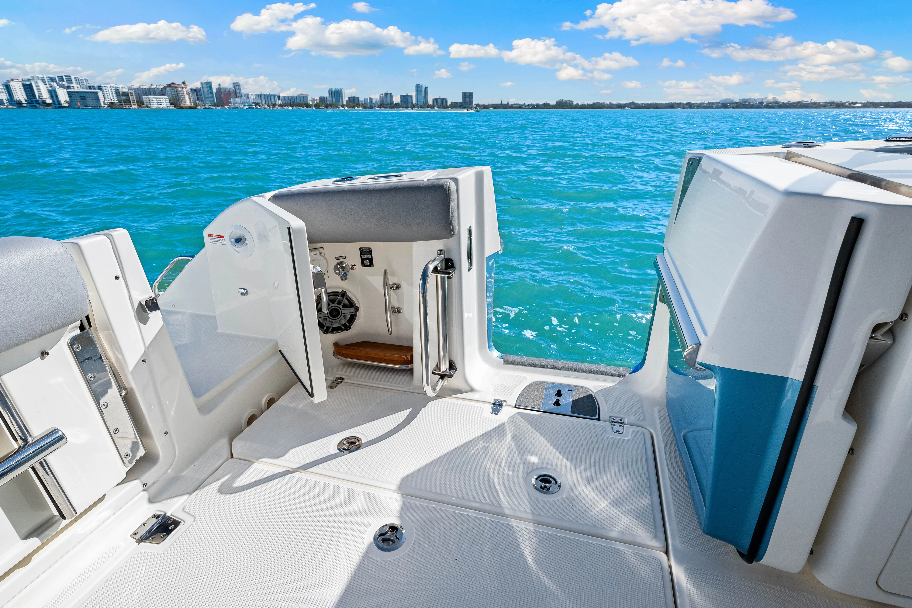 2026 Boston Whaler 380 Realm Image Thumbnail #14