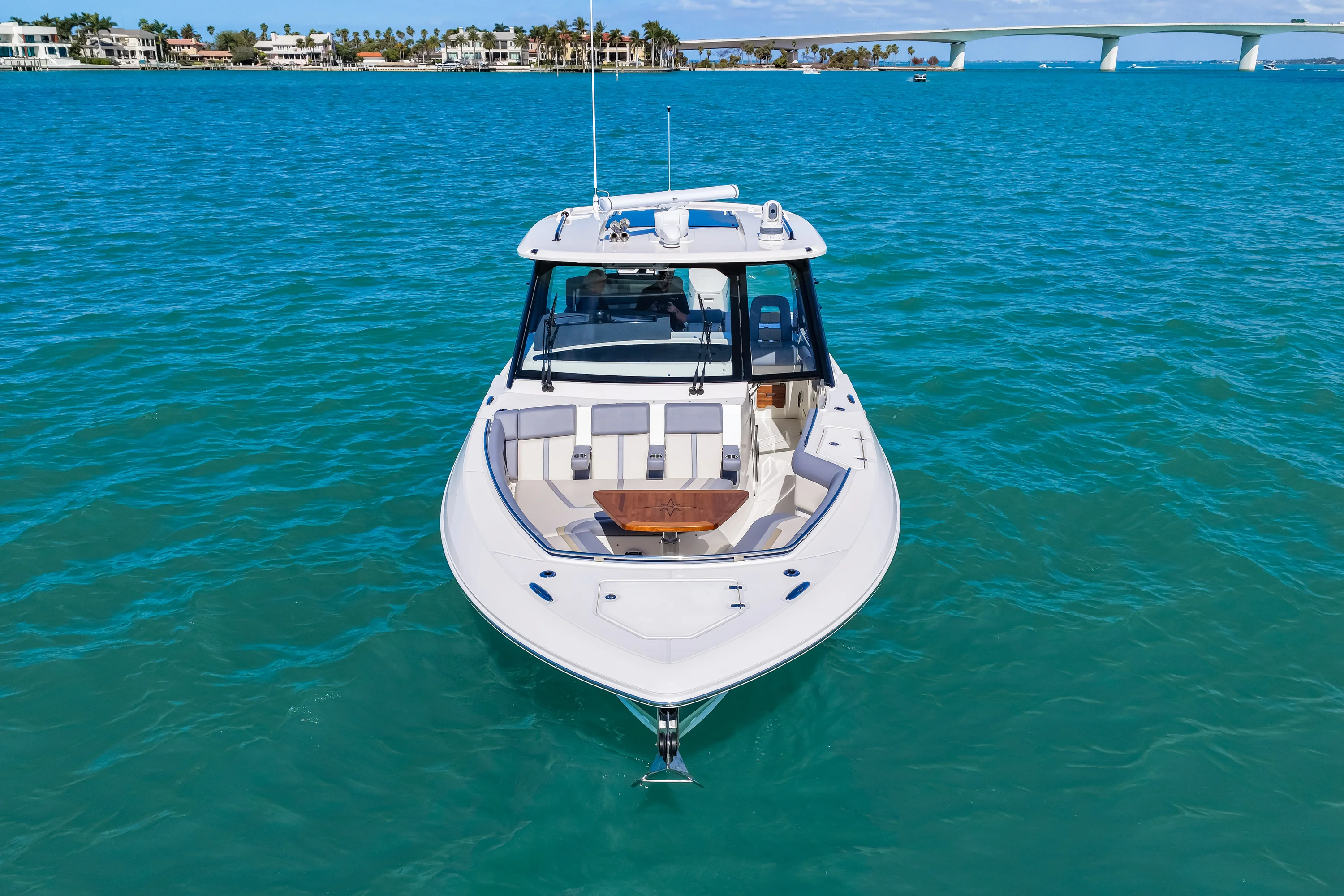 2026 Boston Whaler 380 Realm Image Thumbnail #60