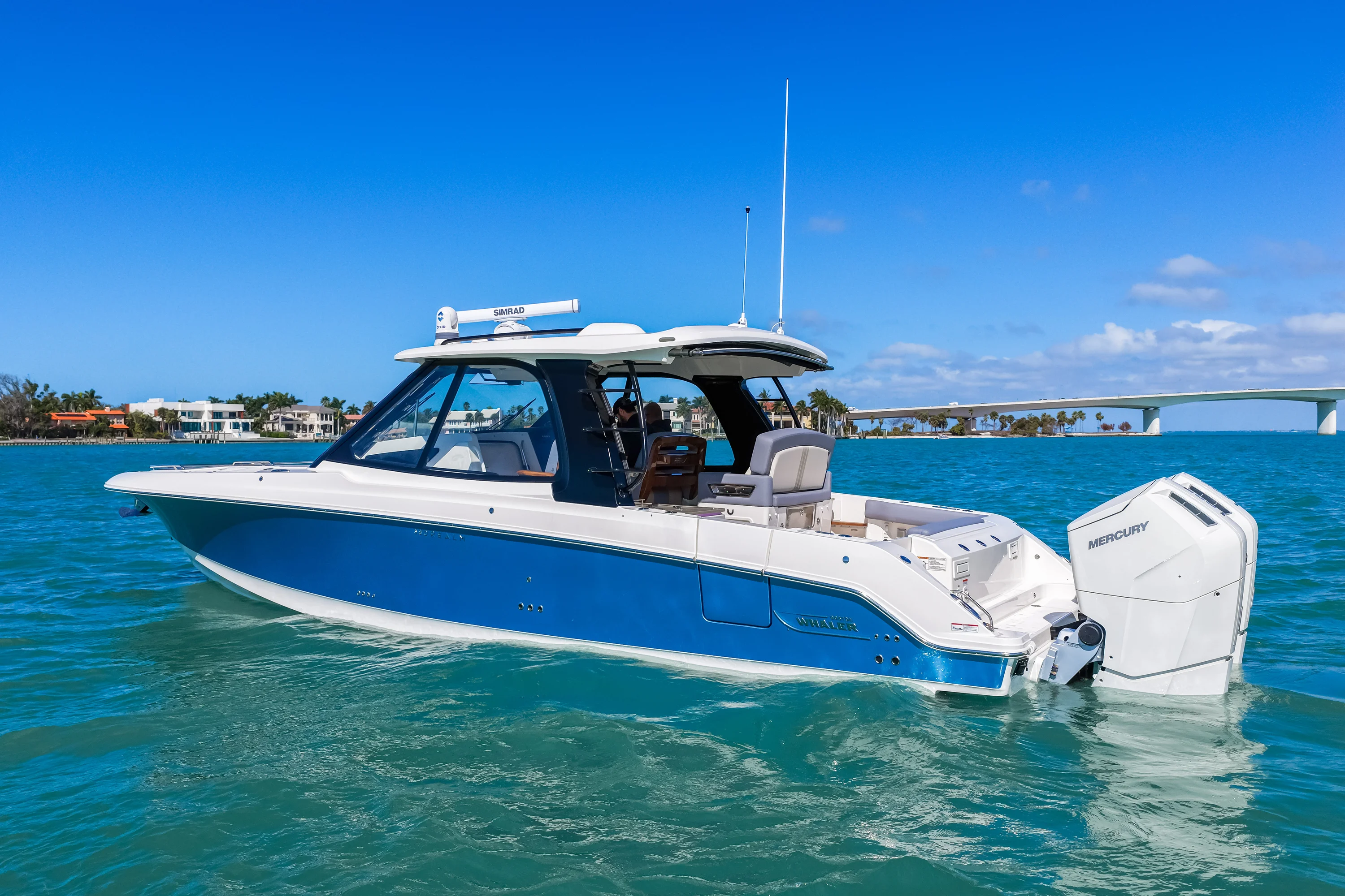 2026 Boston Whaler 380 Realm Image Thumbnail #50