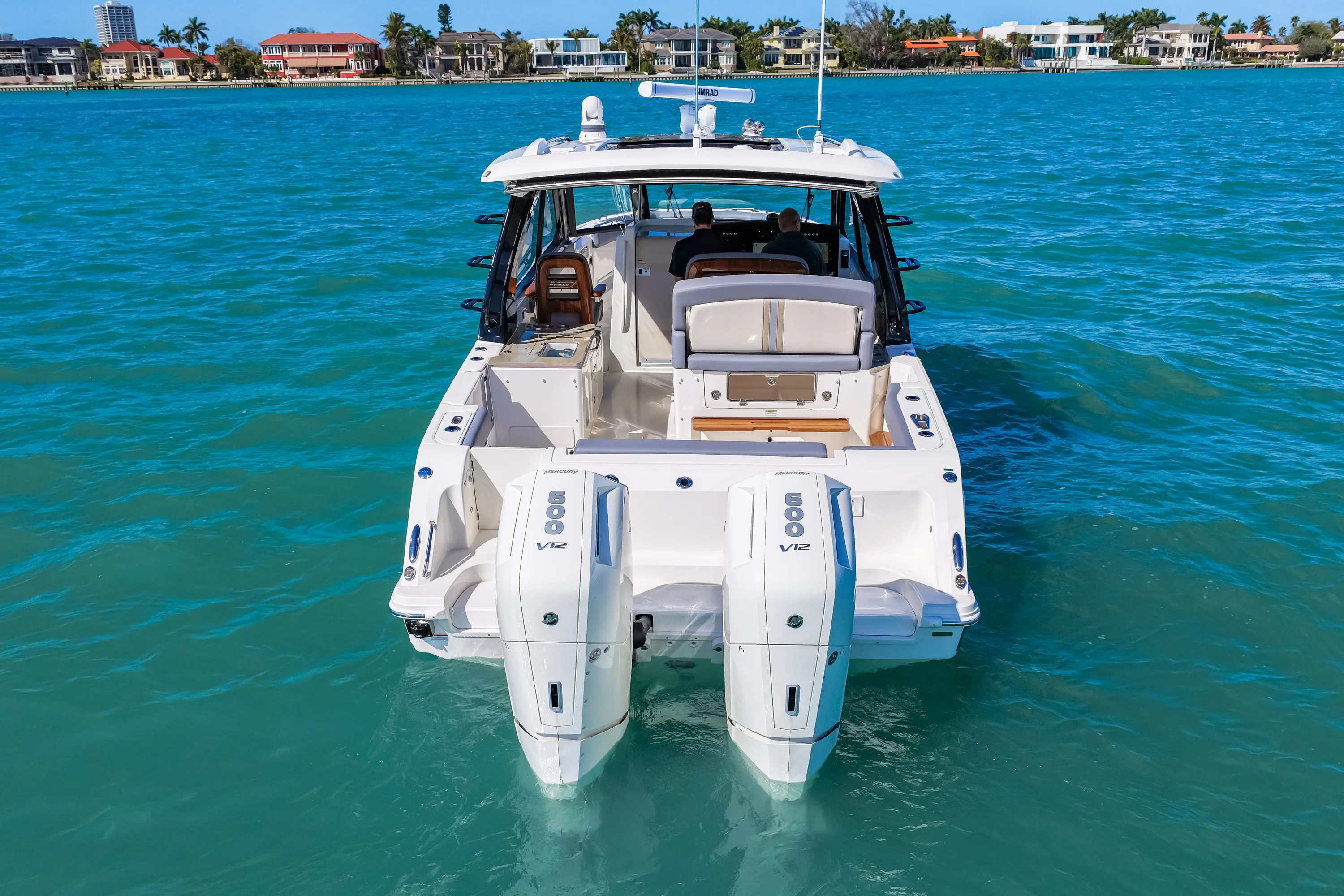 2026 Boston Whaler 380 Realm Image Thumbnail #53