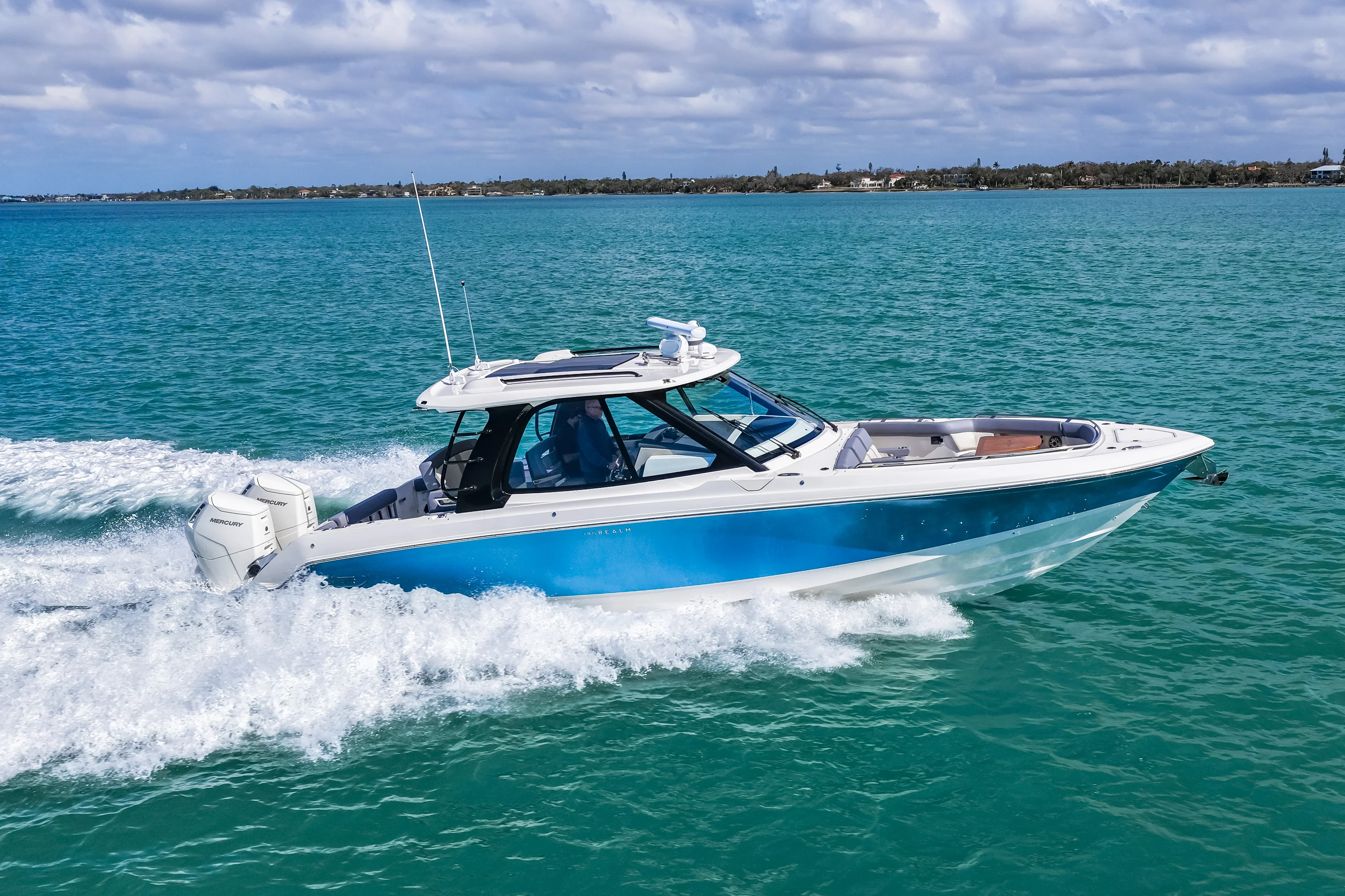 2026 Boston Whaler 380 Realm Image Thumbnail #30