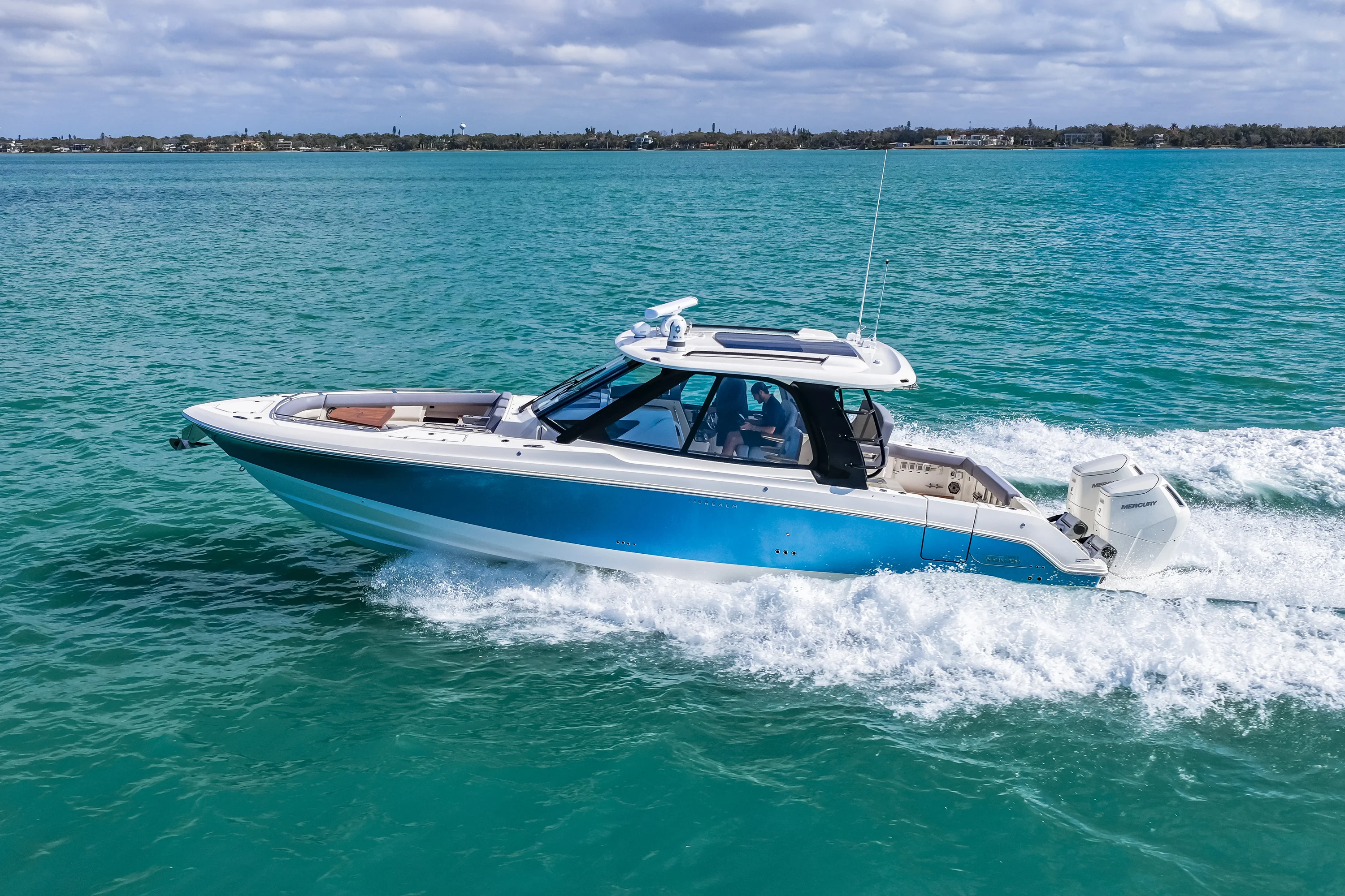 2026 Boston Whaler 380 Realm Image Thumbnail #40