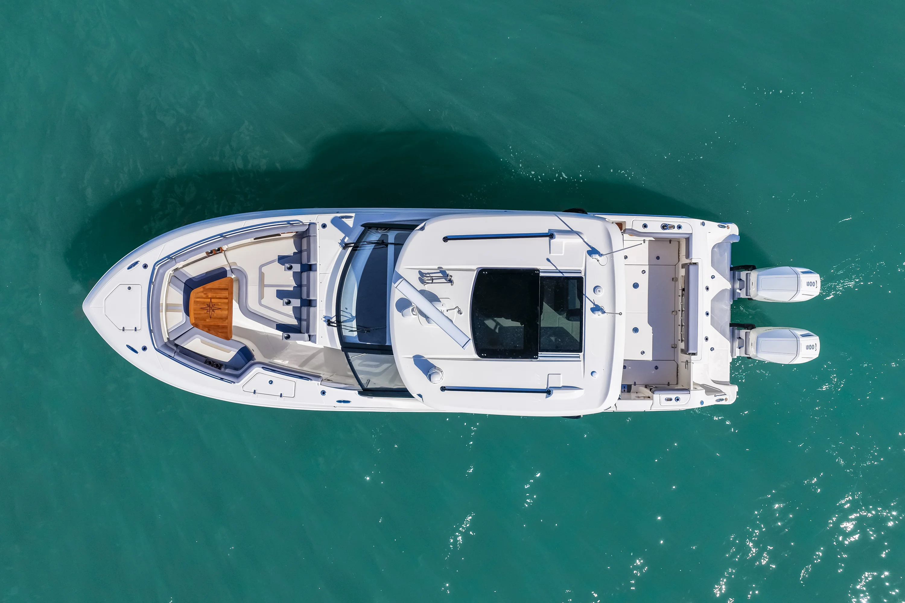 2026 Boston Whaler 380 Realm Image Thumbnail #54