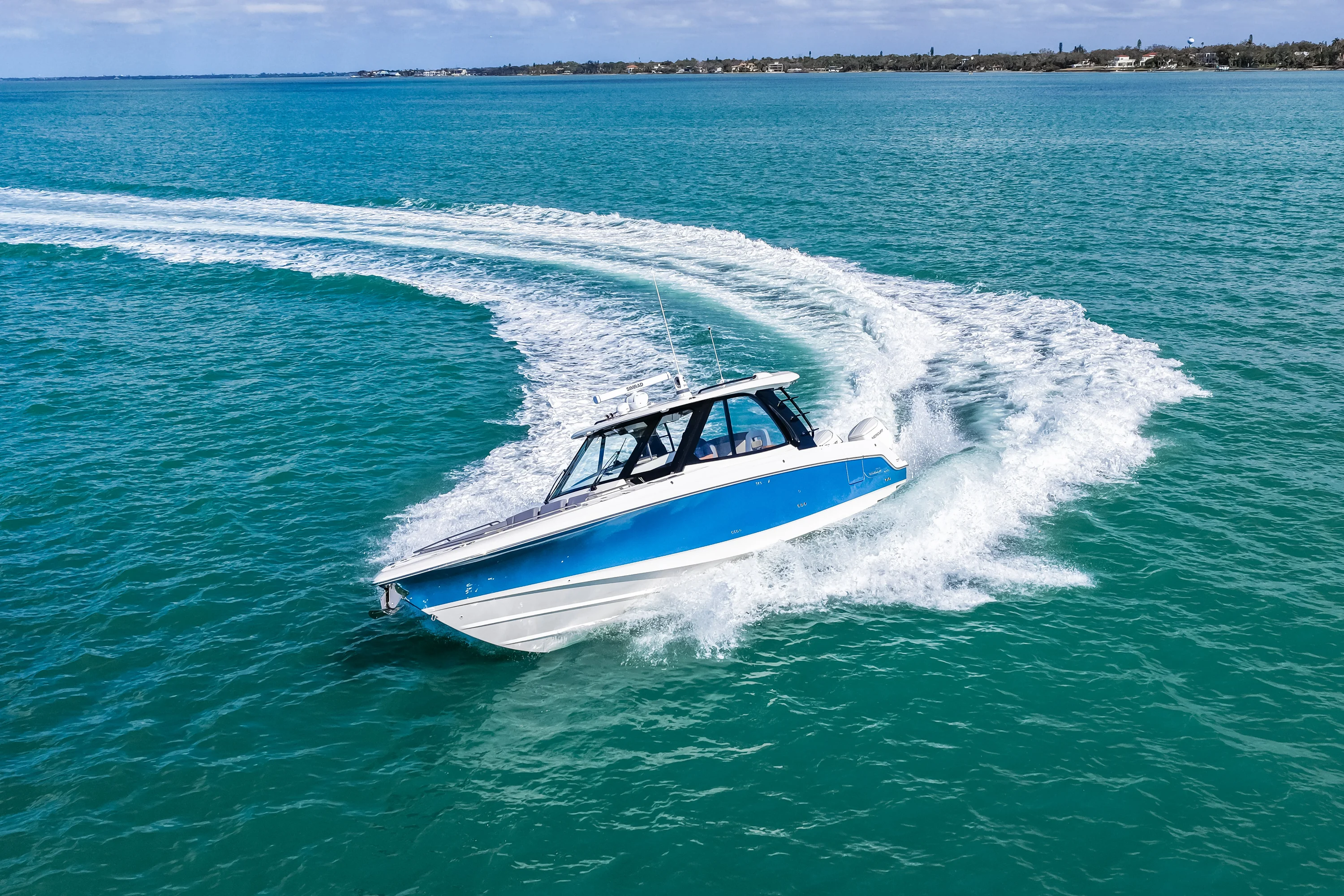 2026 Boston Whaler 380 Realm Image Thumbnail #31