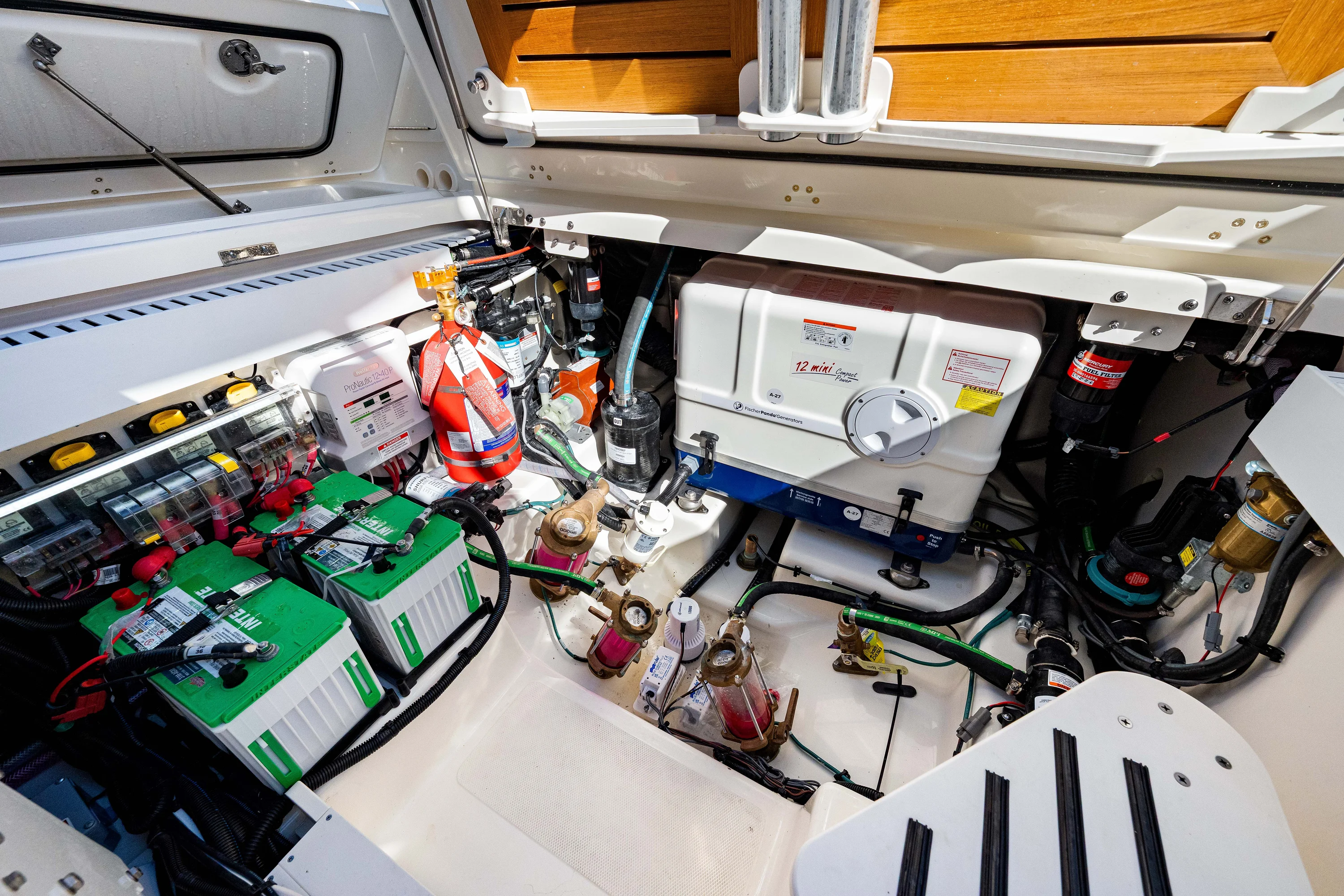 2026 Boston Whaler 380 Realm Image Thumbnail #63