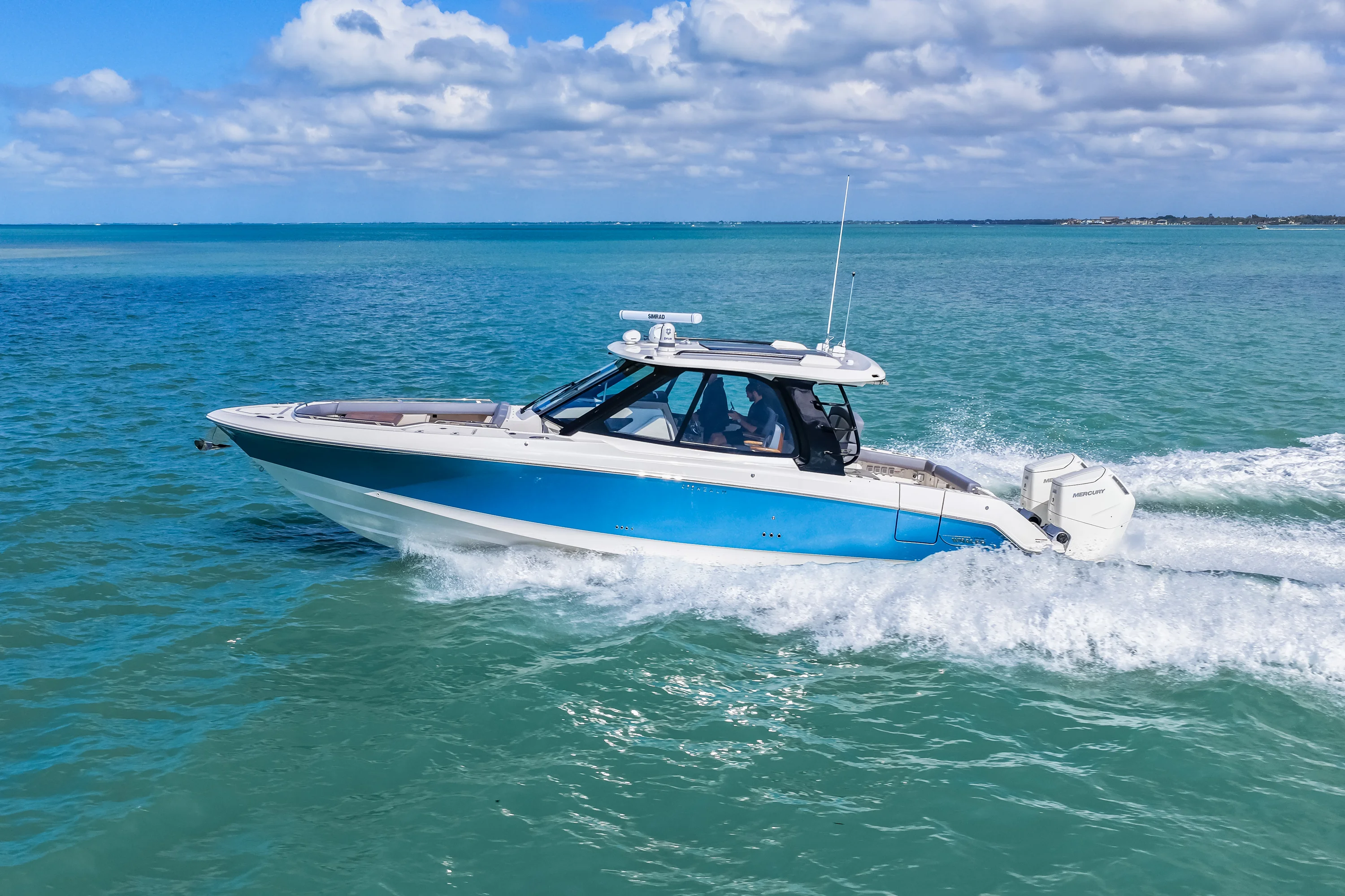 2026 Boston Whaler 380 Realm Image Thumbnail #5