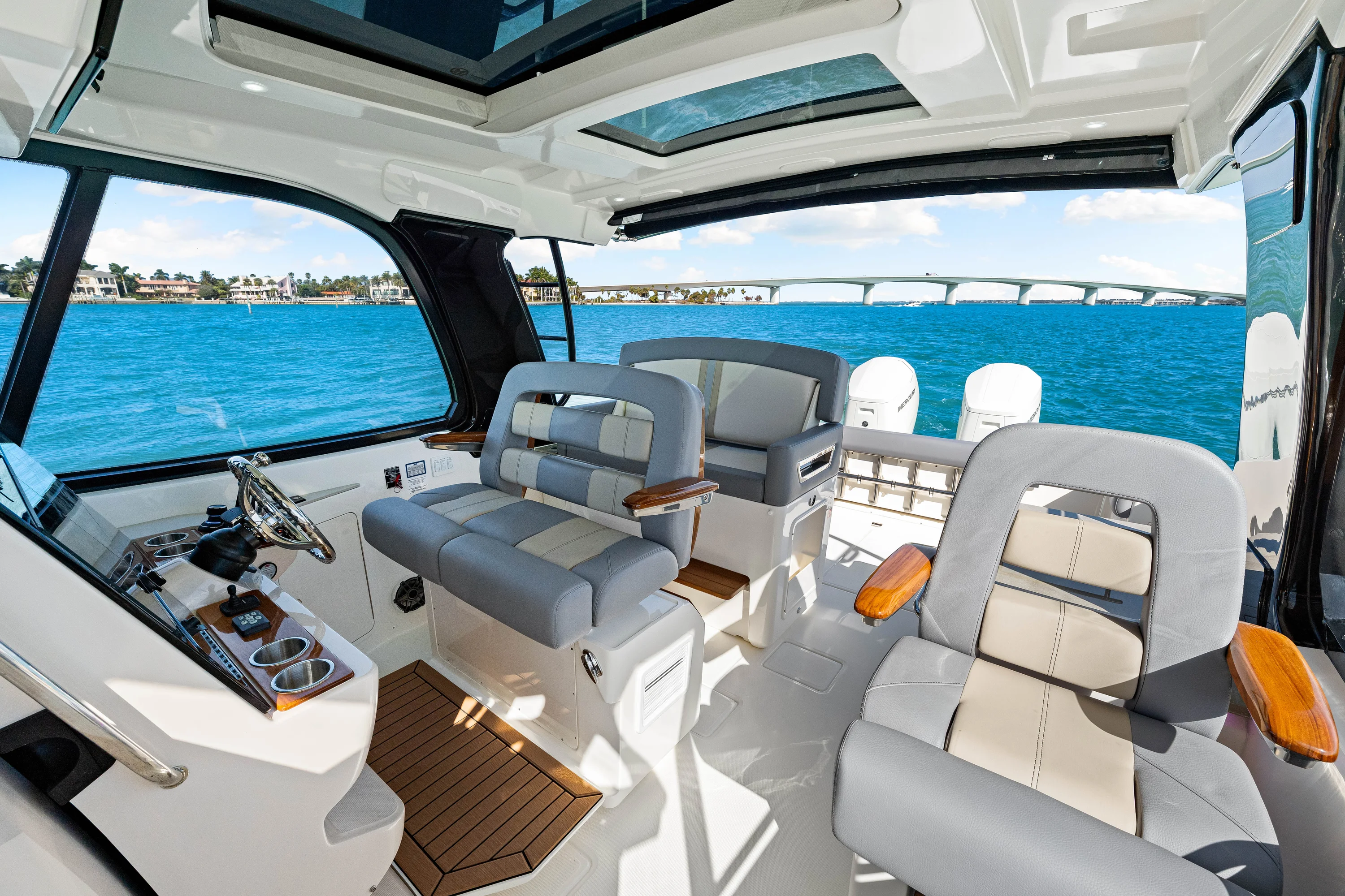 2026 Boston Whaler 380 Realm Image Thumbnail #20