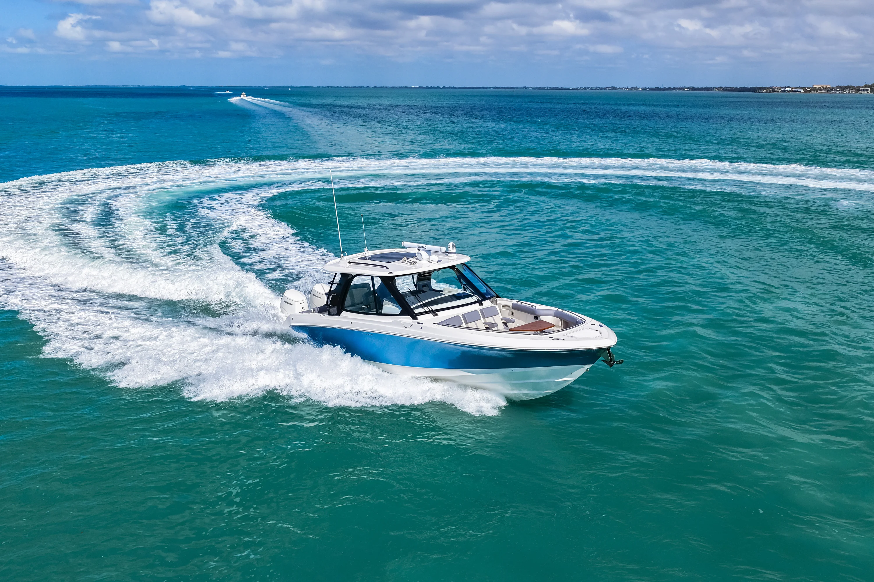 2026 Boston Whaler 380 Realm Image Thumbnail #43