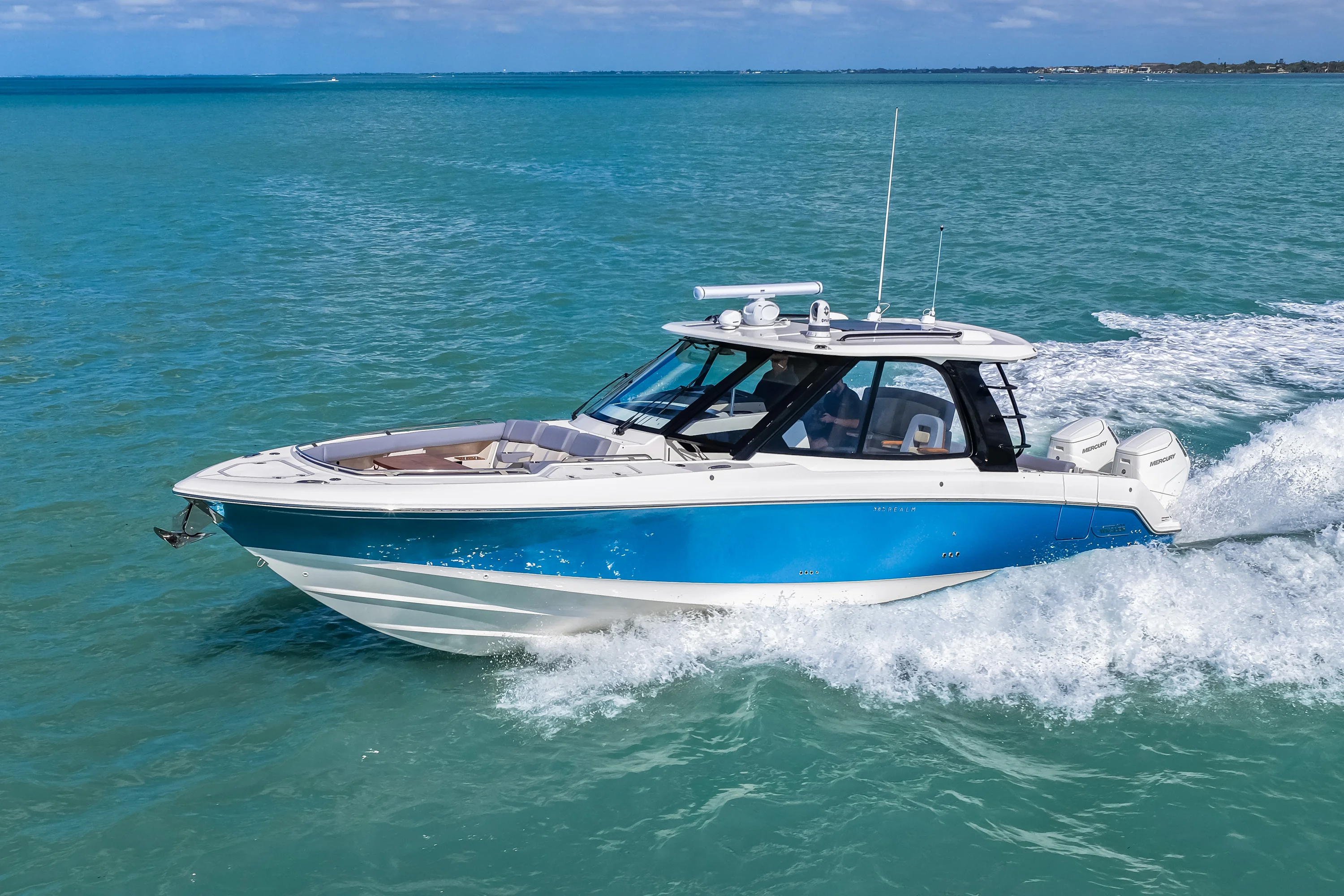 2026 Boston Whaler 380 Realm Image Thumbnail #3