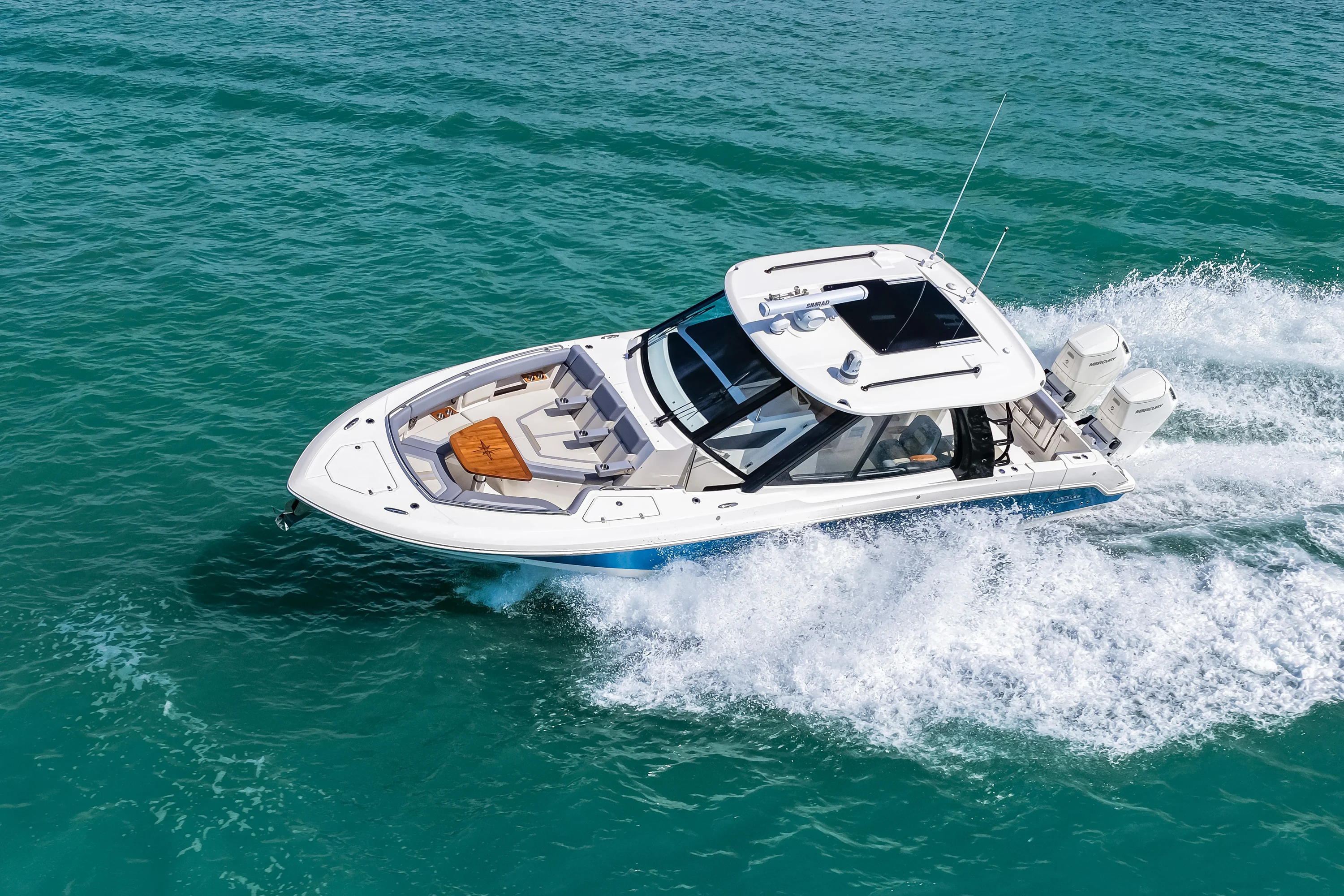 2026 Boston Whaler 380 Realm Image Thumbnail #41