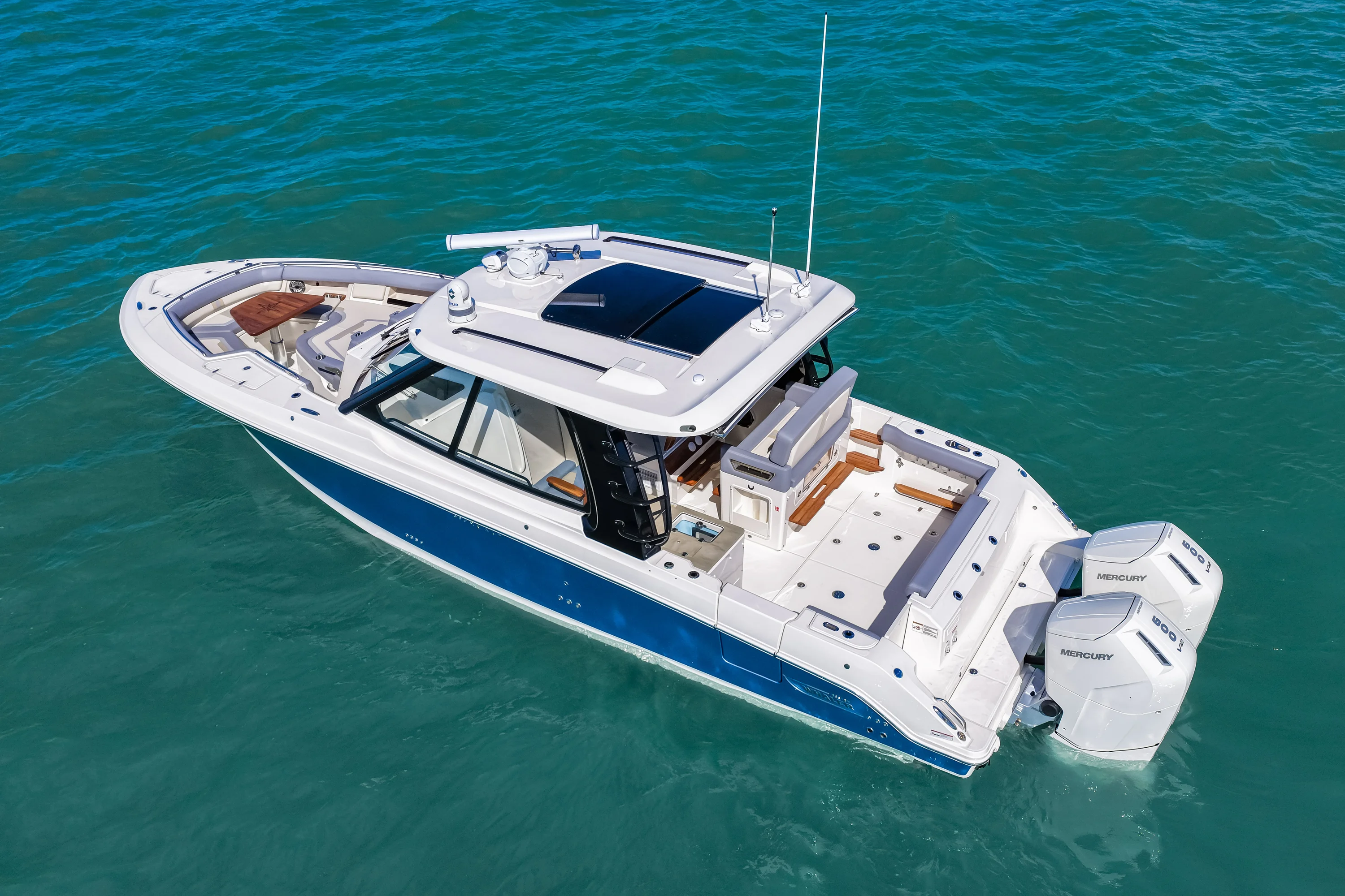 2026 Boston Whaler 380 Realm Image Thumbnail #52