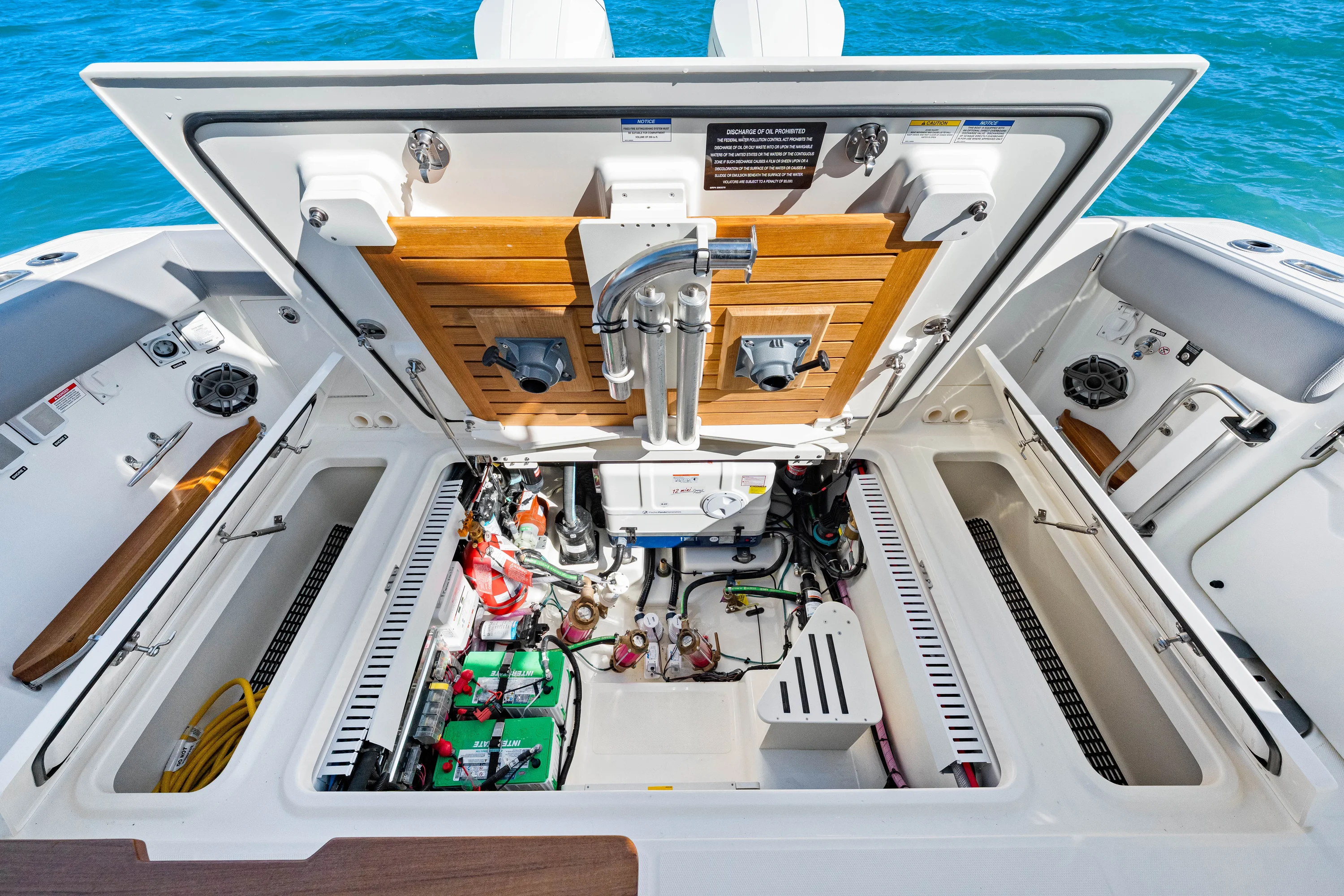 2026 Boston Whaler 380 Realm Image Thumbnail #82