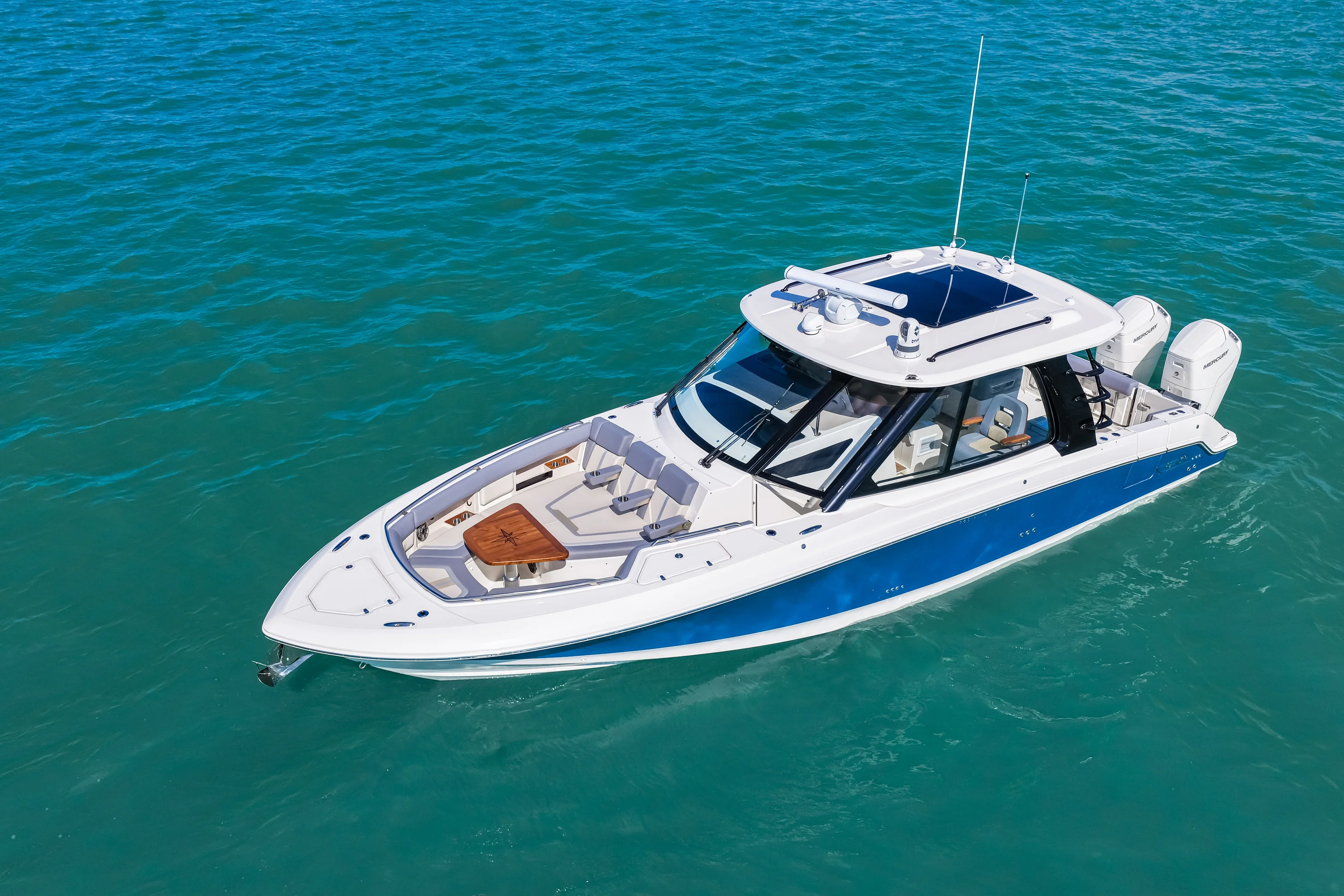 2026 Boston Whaler 380 Realm Image Thumbnail #48