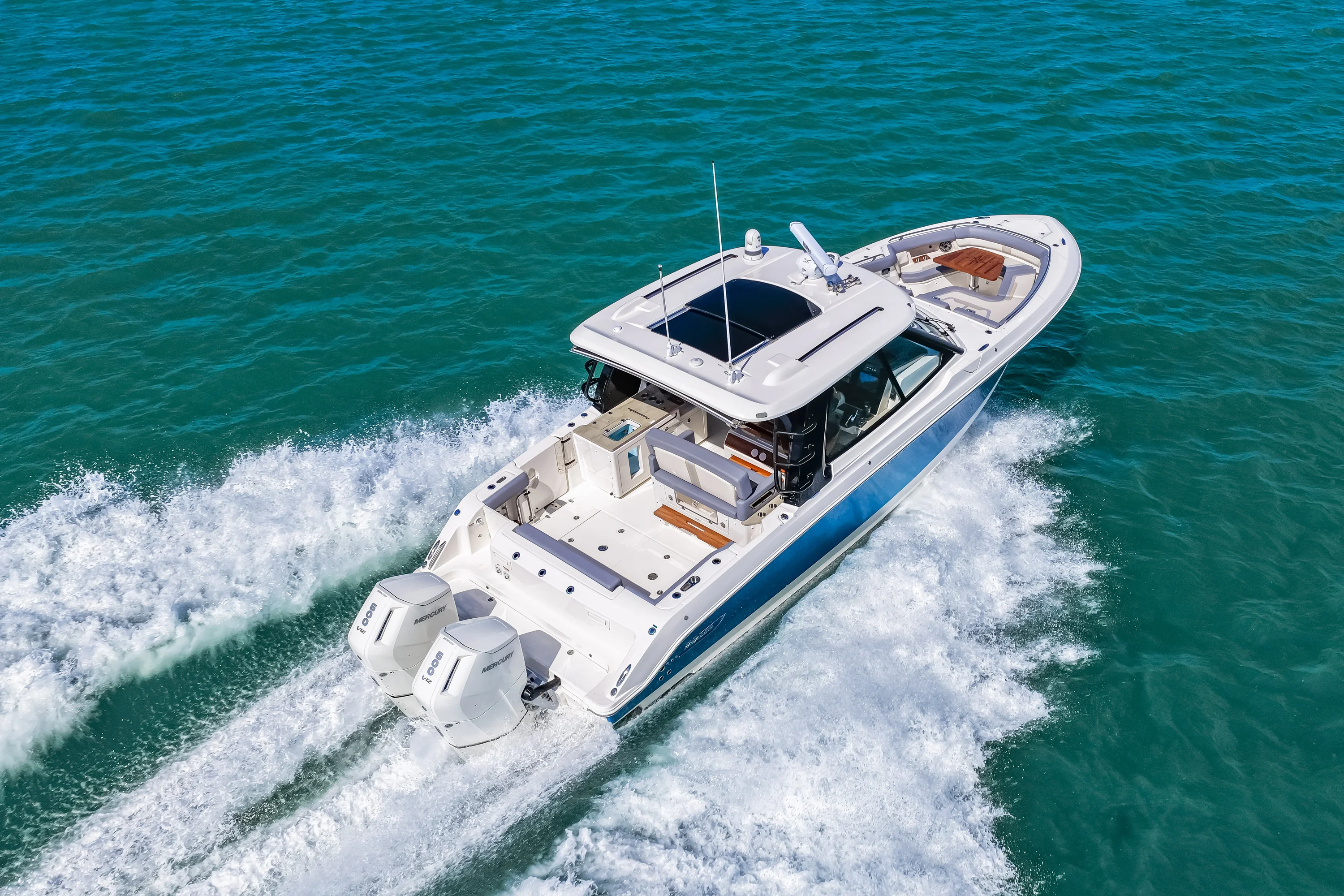 2026 Boston Whaler 380 Realm Image Thumbnail #33