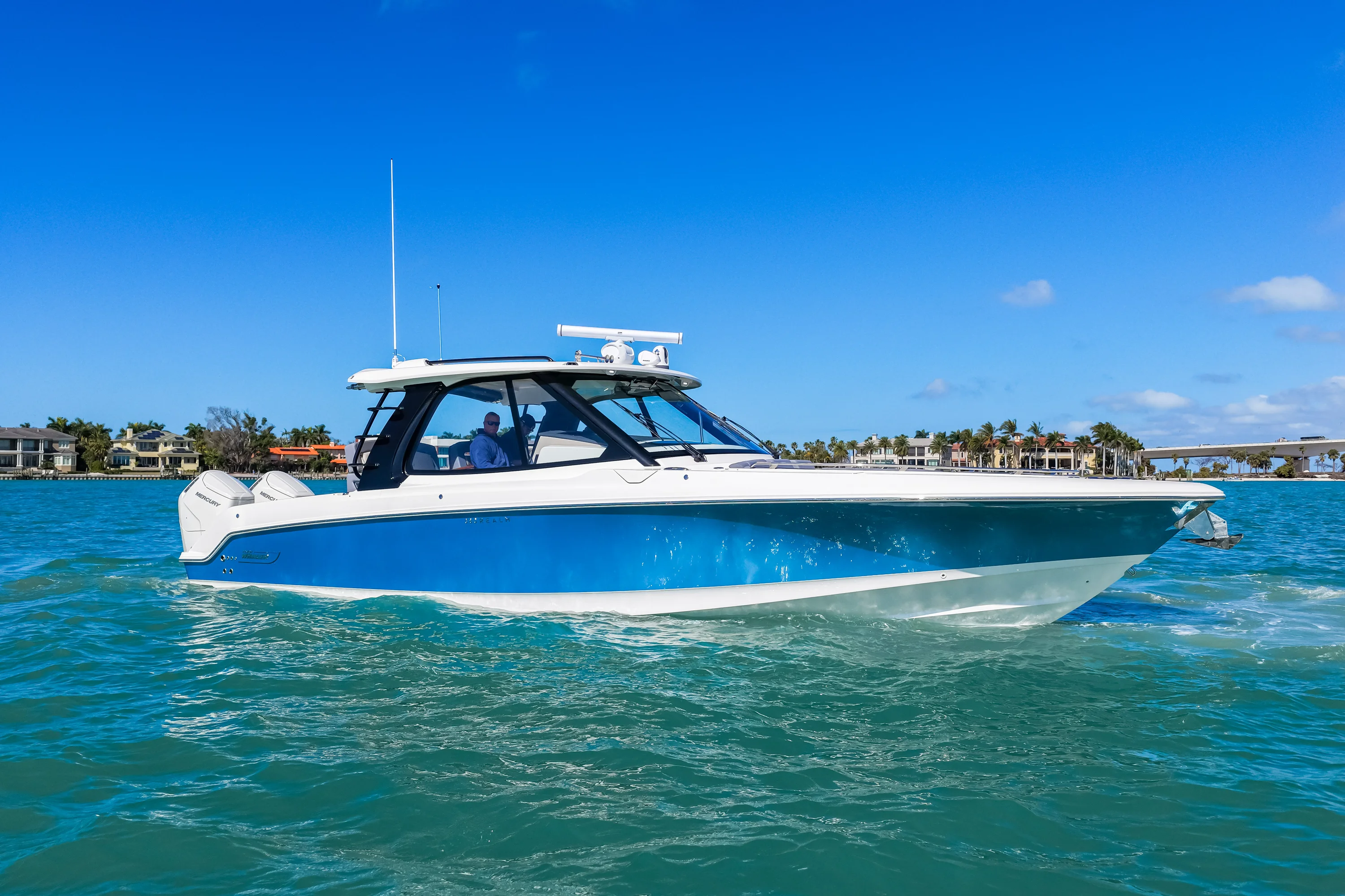 2026 Boston Whaler 380 Realm Image Thumbnail #21