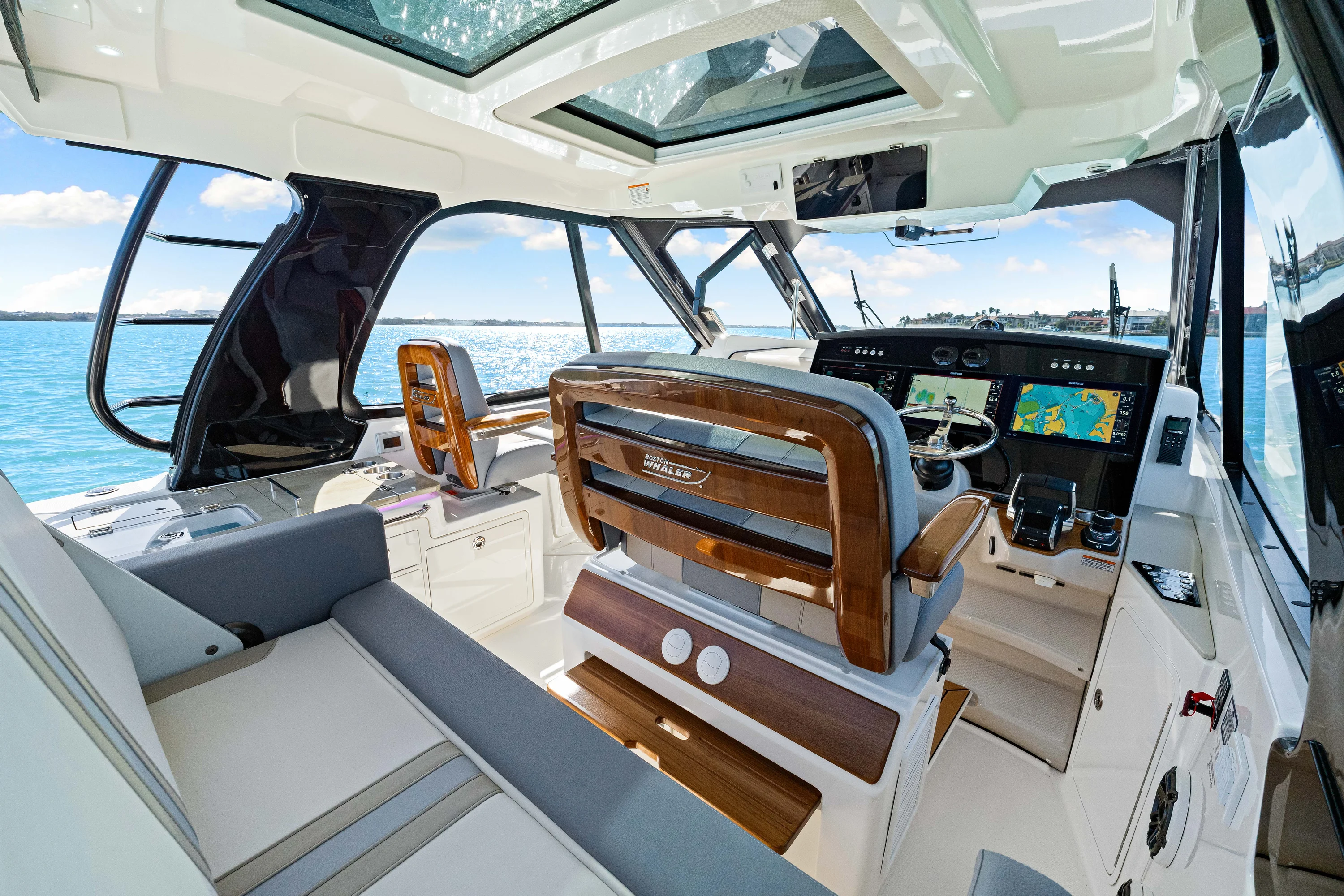 2026 Boston Whaler 380 Realm Image Thumbnail #18