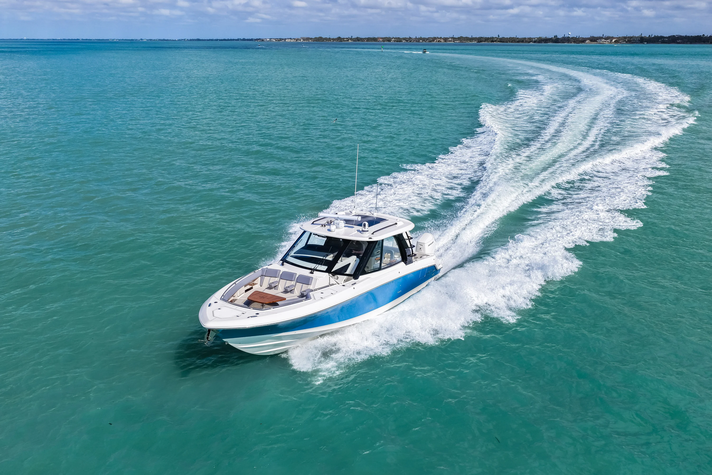 2026 Boston Whaler 380 Realm Image Thumbnail #2