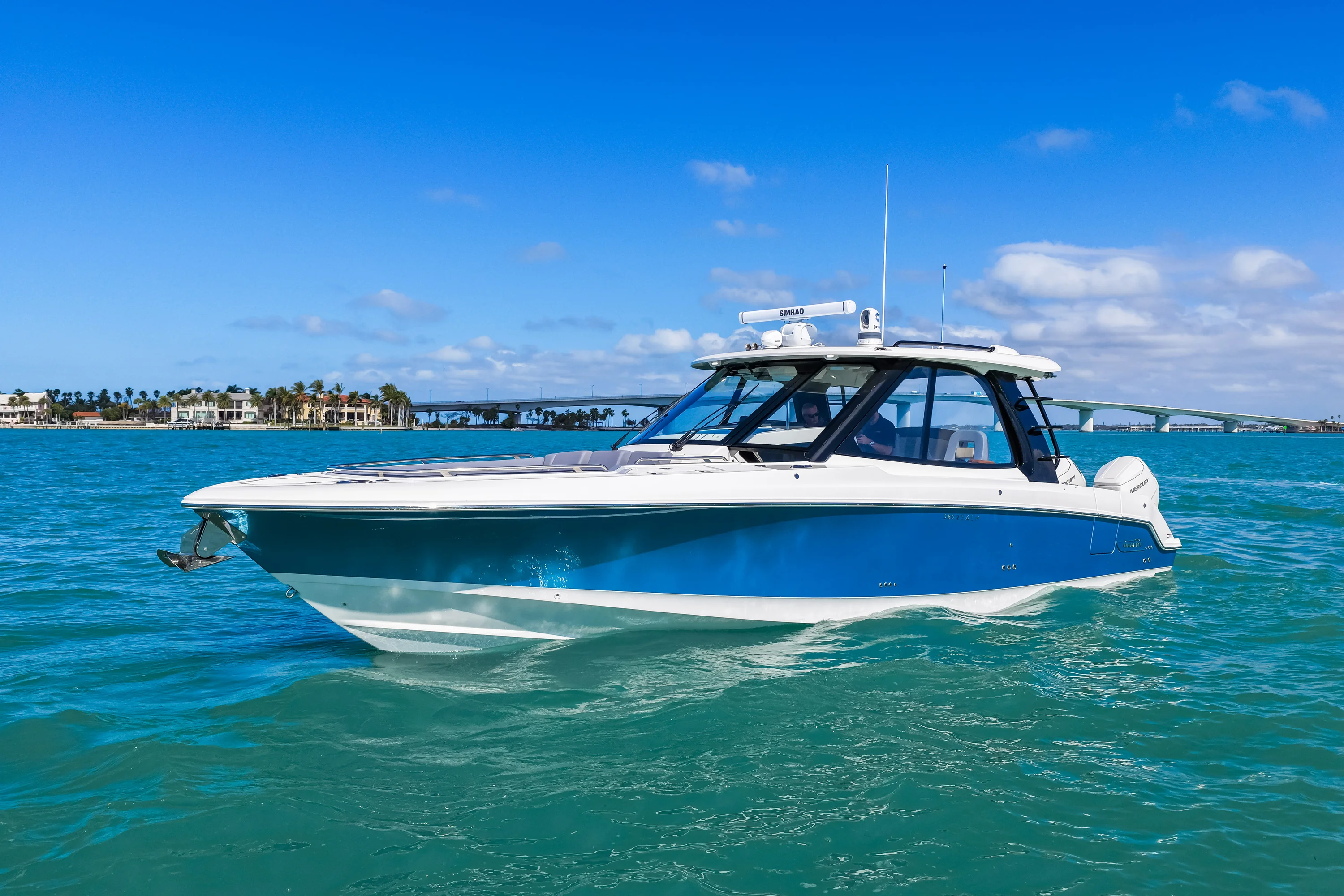 2026 Boston Whaler 380 Realm Image Thumbnail #45