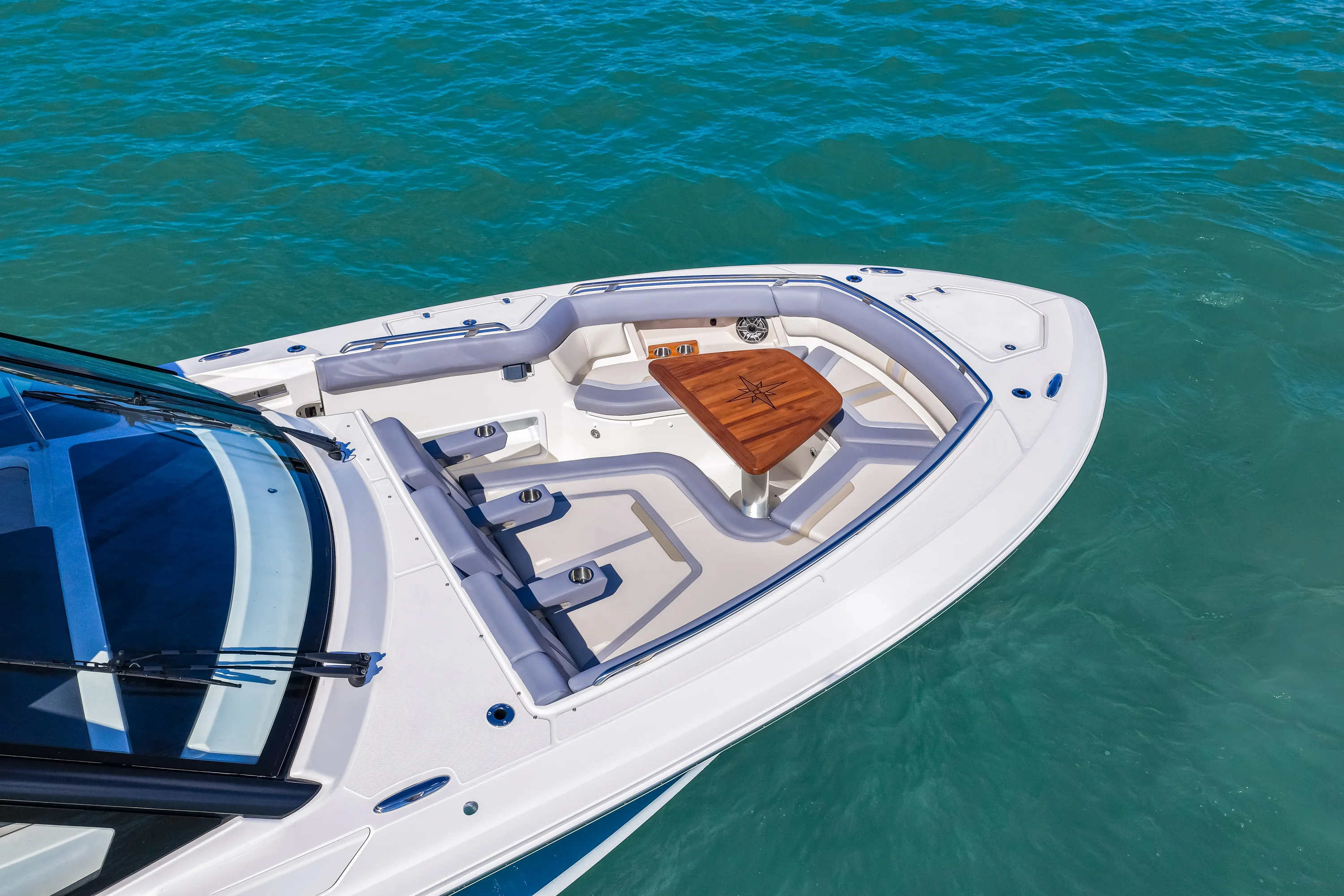 2026 Boston Whaler 380 Realm Image Thumbnail #59
