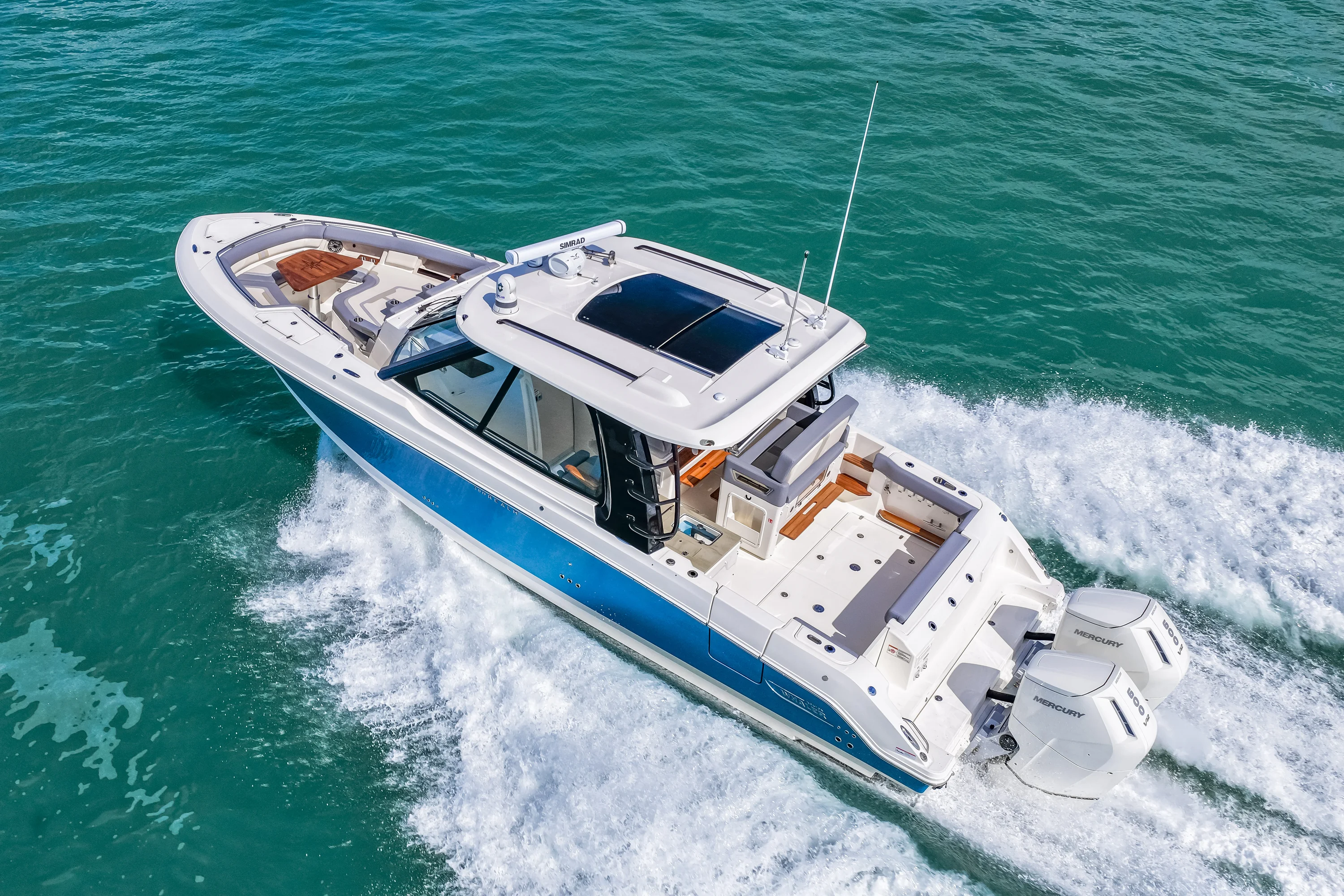 2026 Boston Whaler 380 Realm Image Thumbnail #39