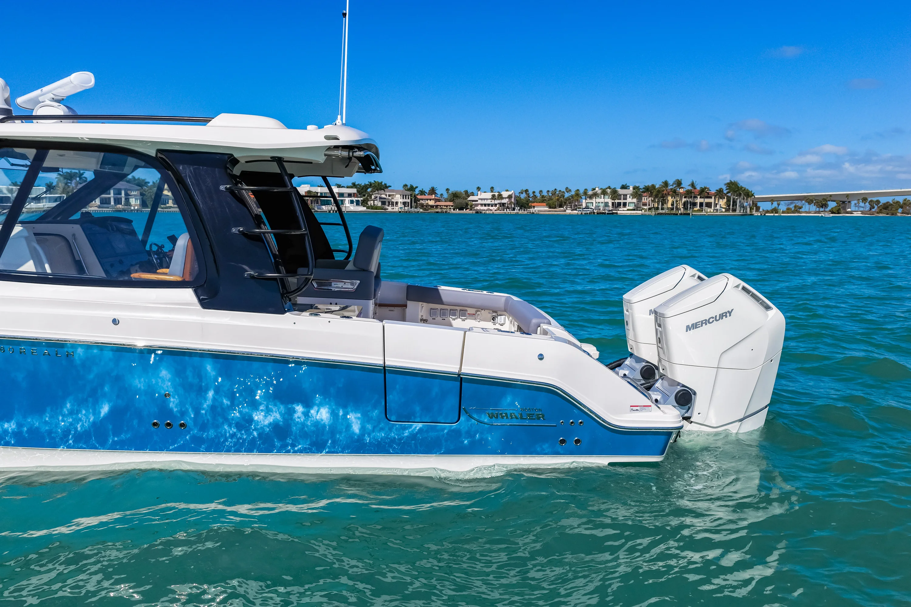 2026 Boston Whaler 380 Realm Image Thumbnail #49