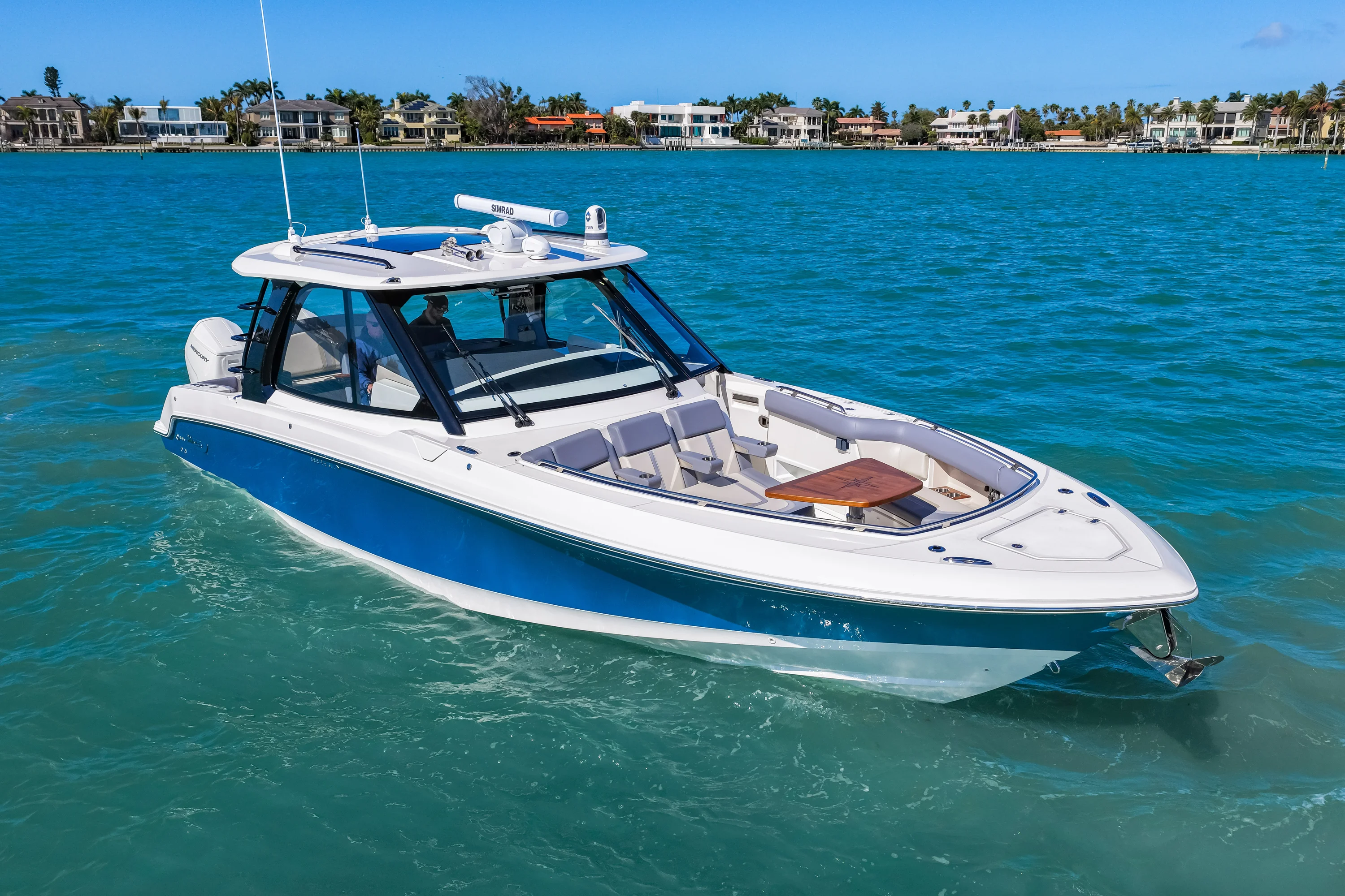 2026 Boston Whaler 380 Realm Image Thumbnail #23